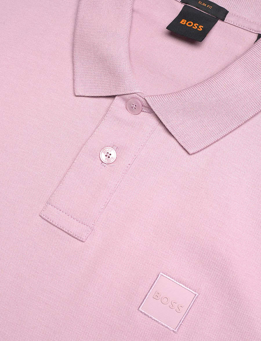 BOSS - Passenger - kurzärmelig - light/pastel purple - 2