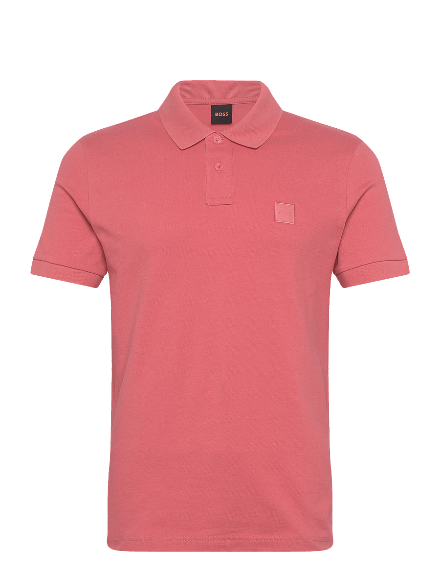 BOSS - Passenger - kurzärmelig - light/pastel red - 1