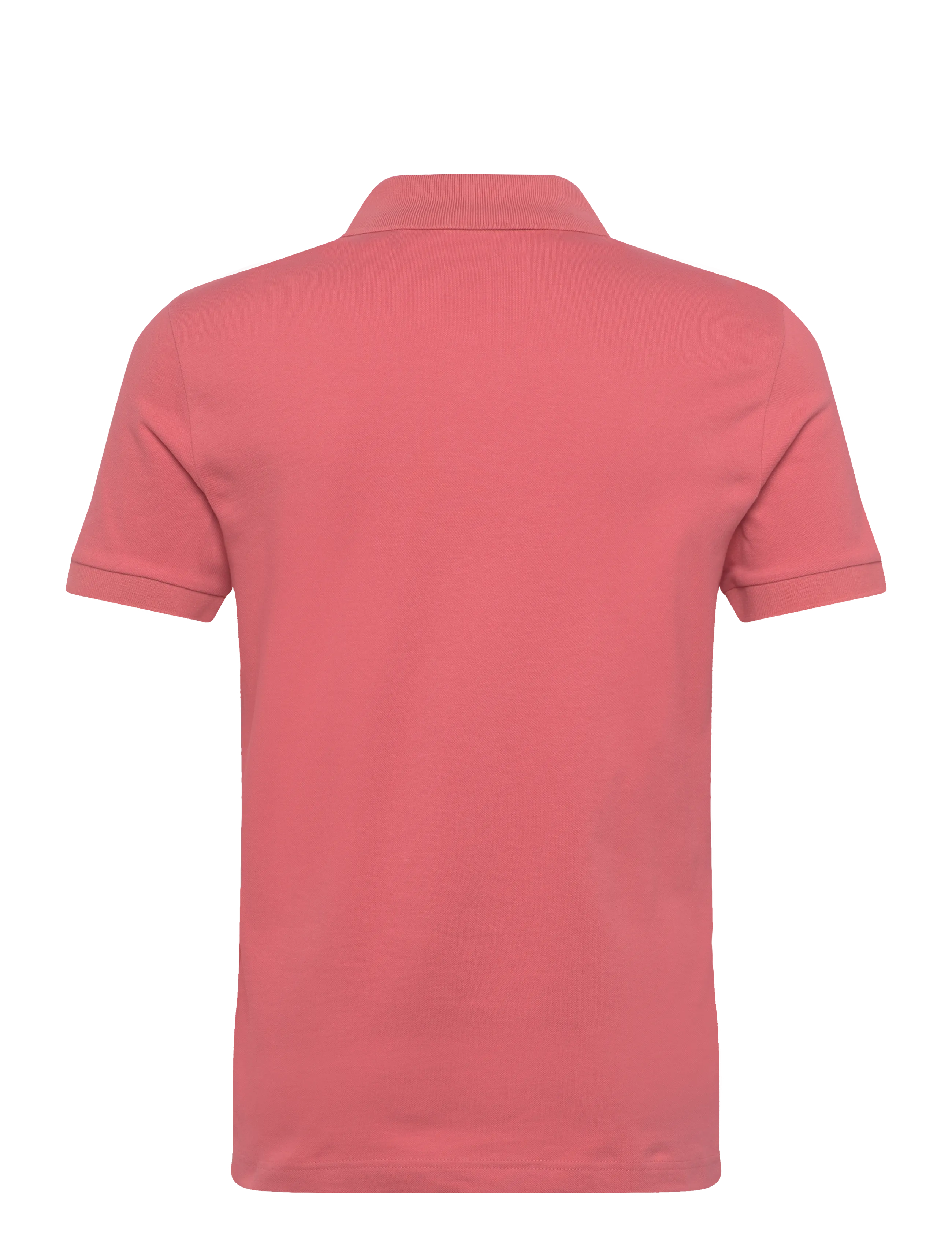 BOSS - Passenger - short-sleeved polos - light/pastel red - 2