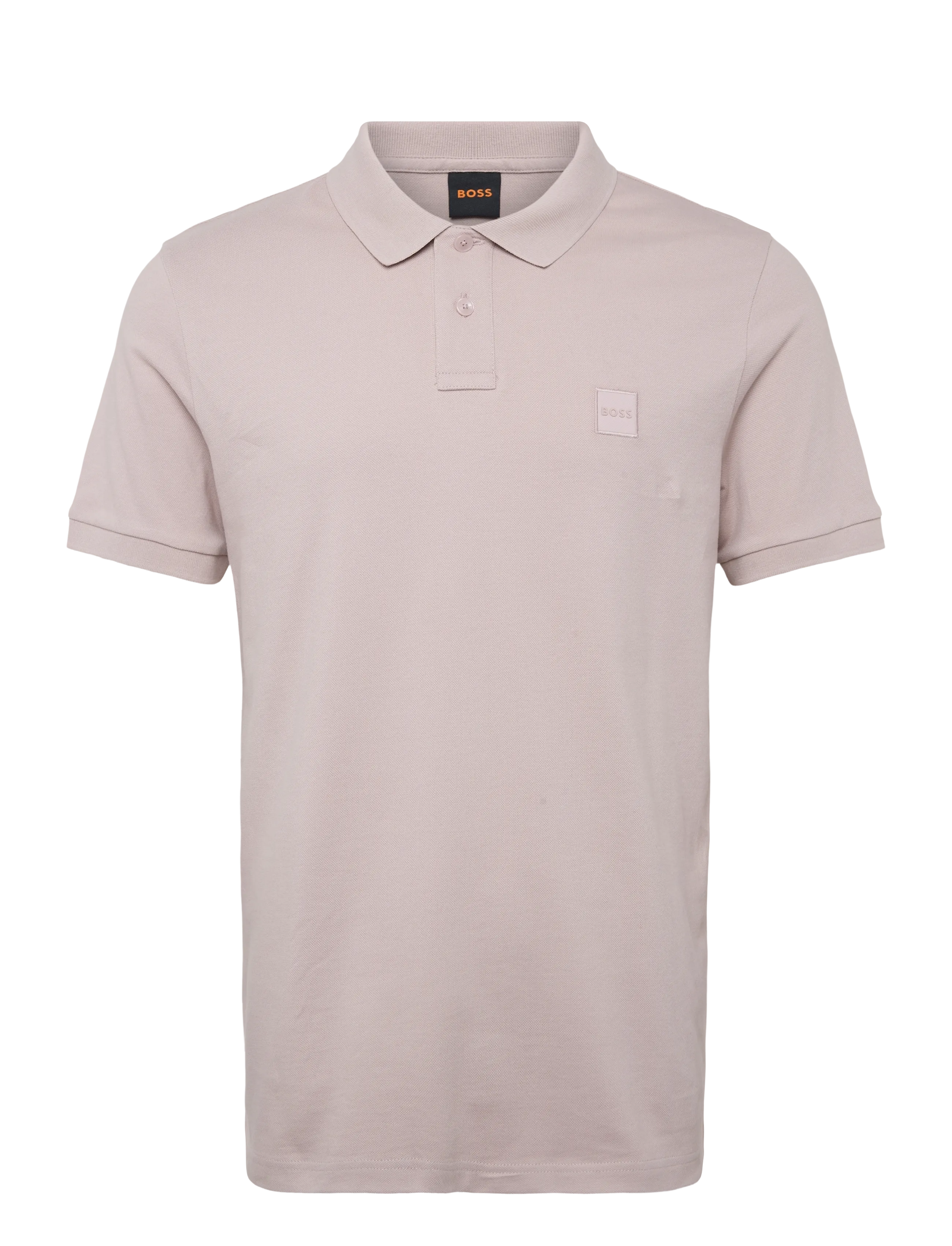 BOSS Passenger - Polo Shirts - LIGHT/PASTEL RED / pink/rose