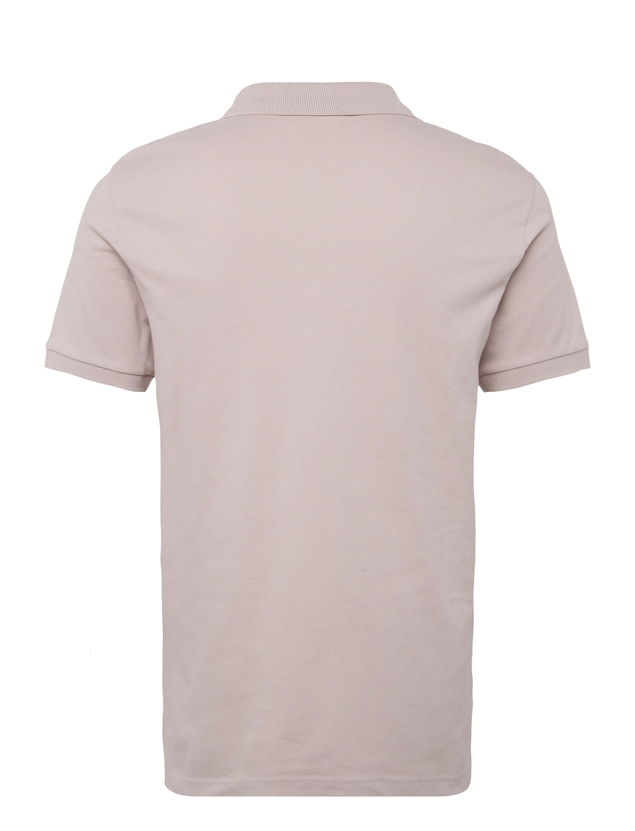BOSS - Passenger - short-sleeved polos - light/pastel red - 1