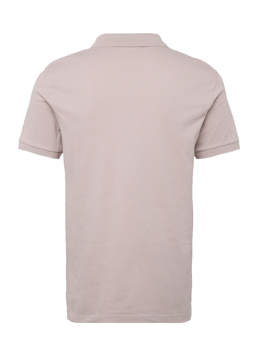BOSS - Passenger - short-sleeved polos - light/pastel red - 1