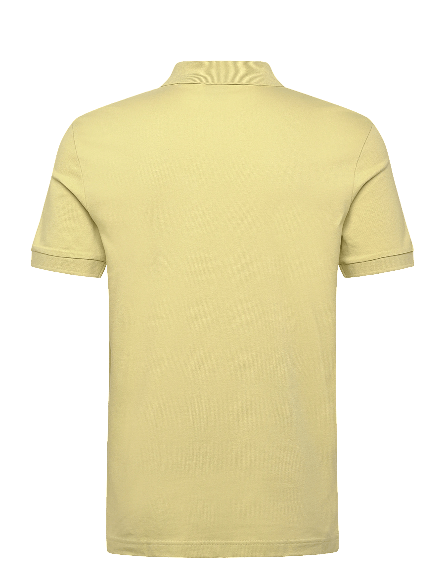 BOSS - Passenger - stutterma pólóbolir - medium beige - 2