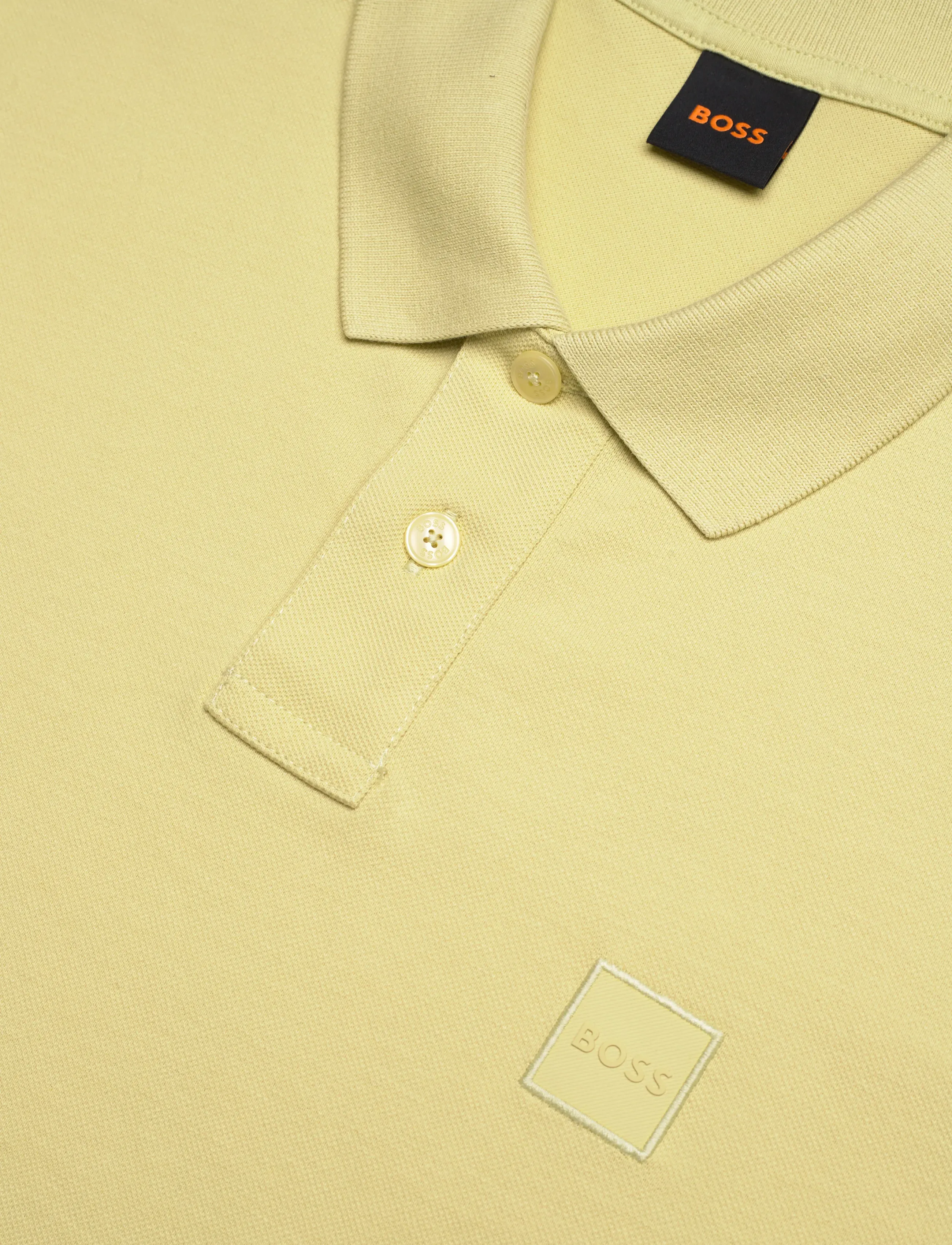 BOSS - Passenger - kortærmede poloer - medium beige - 5