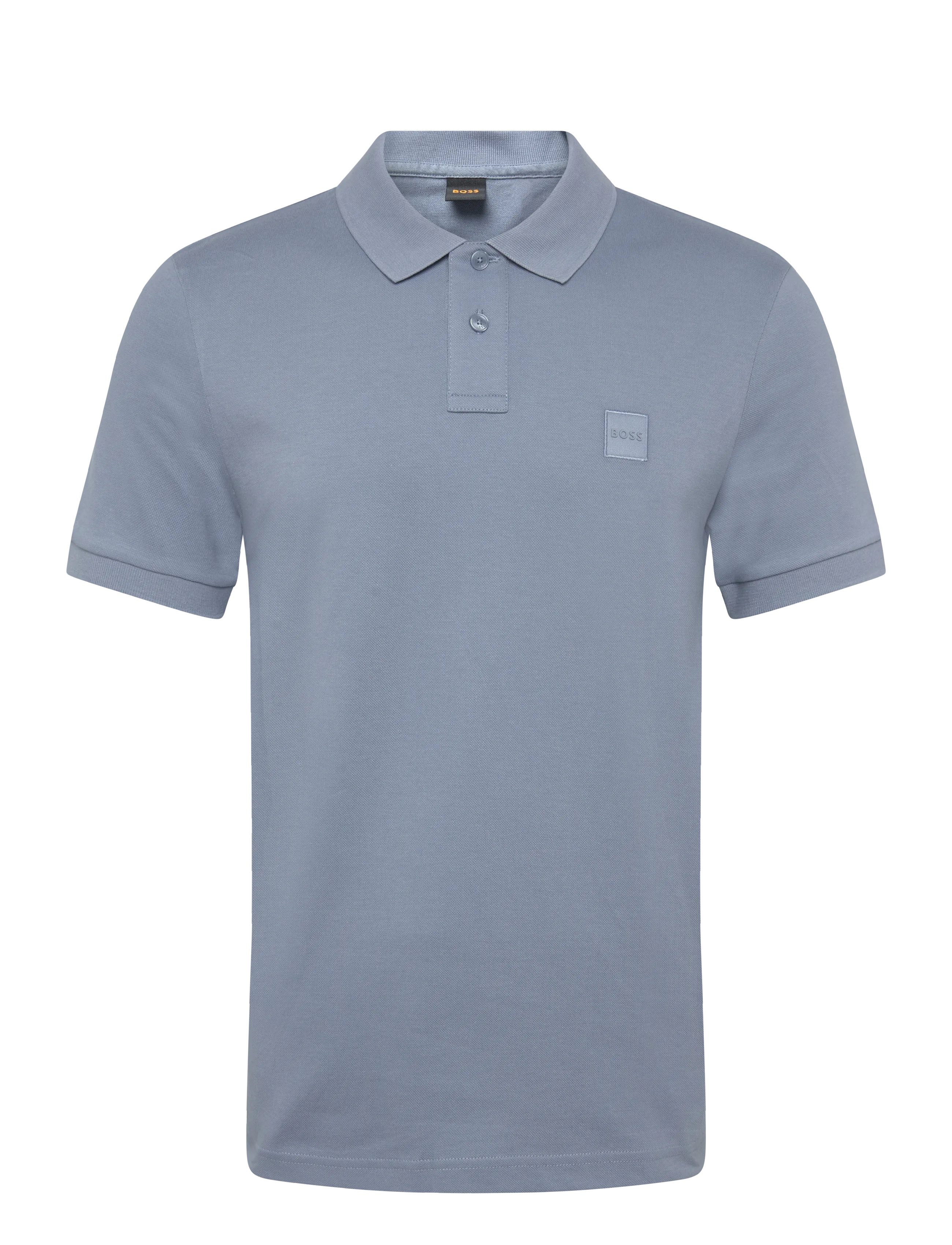 BOSS Passenger - Polo Shirts - MEDIUM BLUE / blue