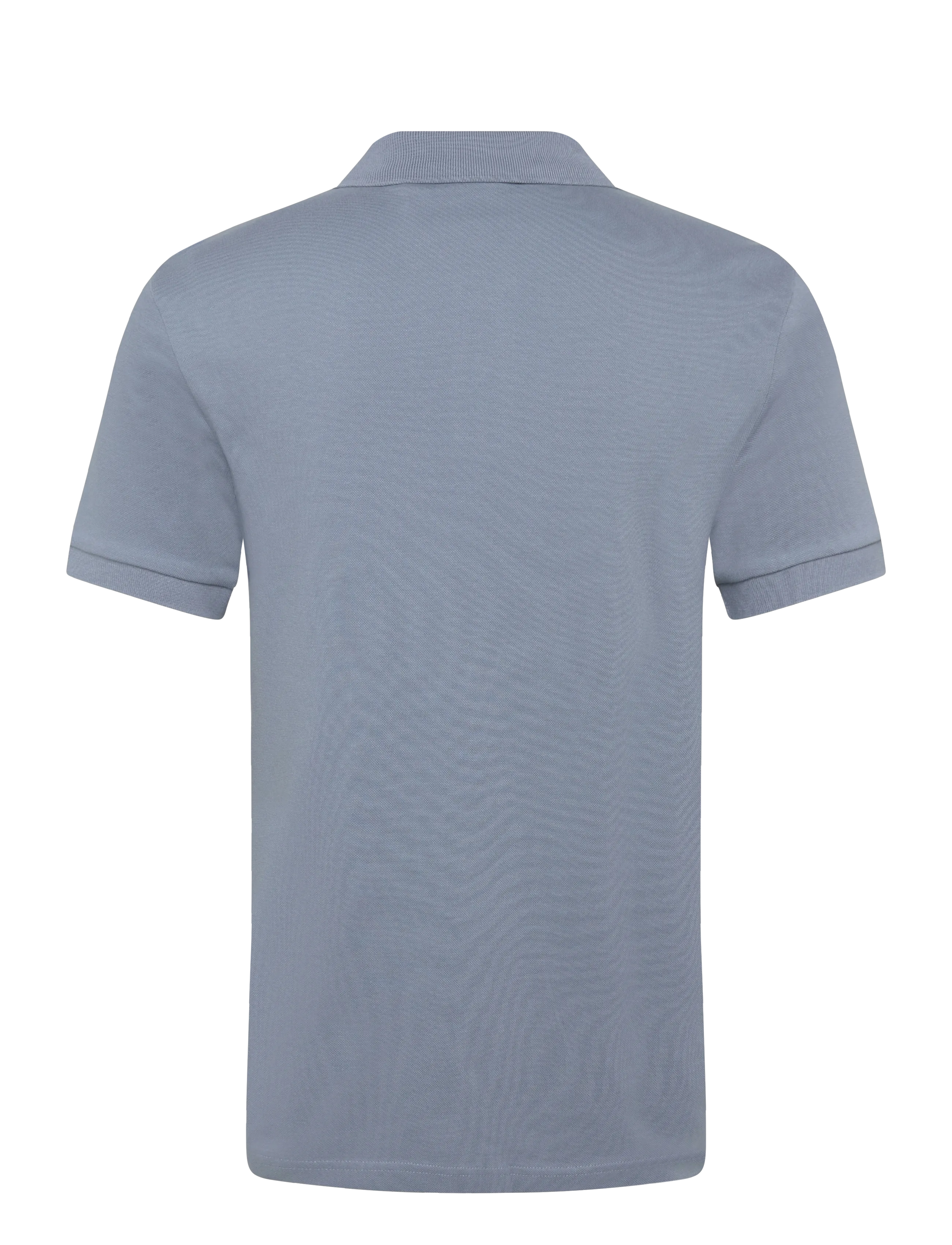 BOSS - Passenger - short-sleeved polos - medium blue - 1