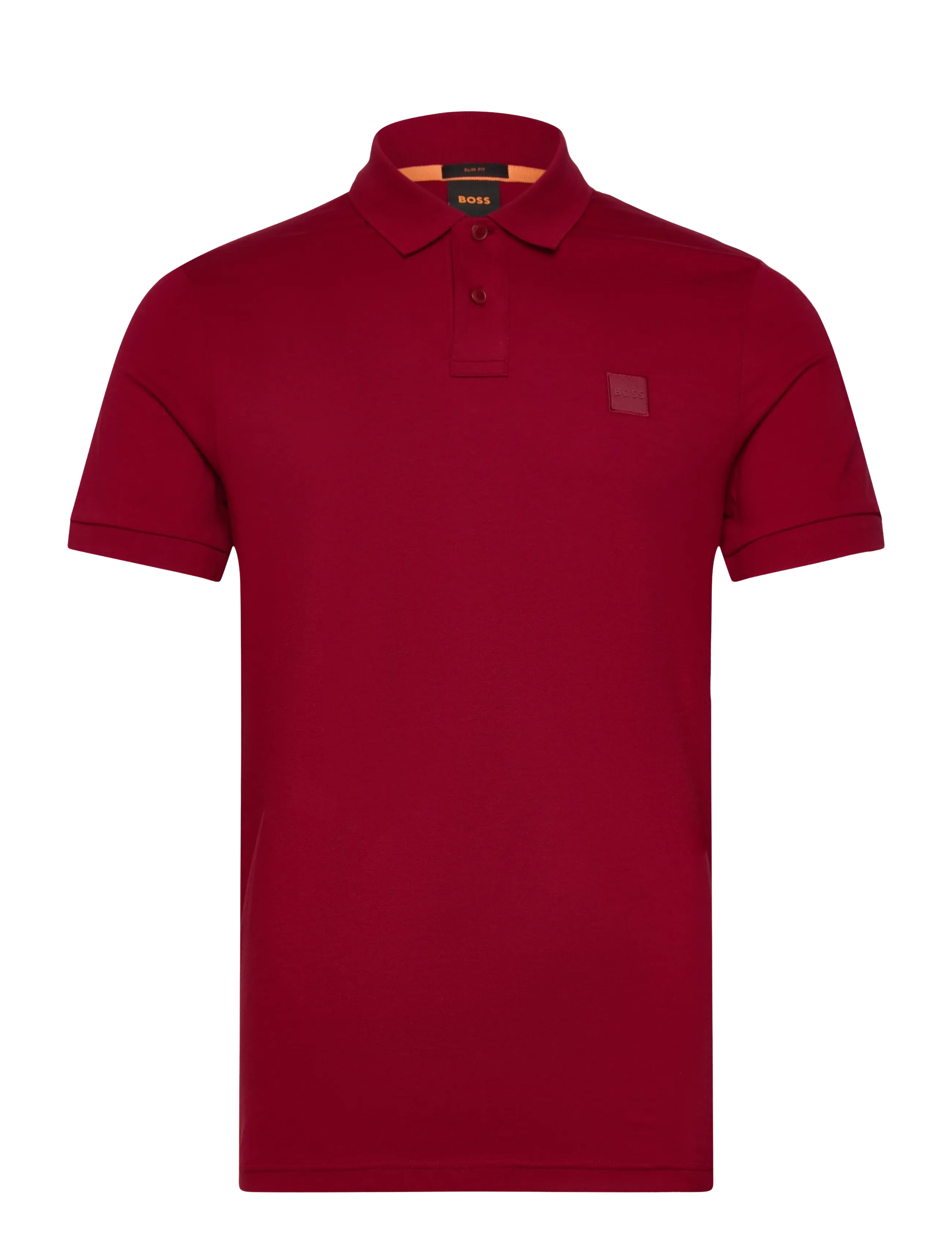 BOSS Passenger - Riided - MEDIUM RED / burgundy
