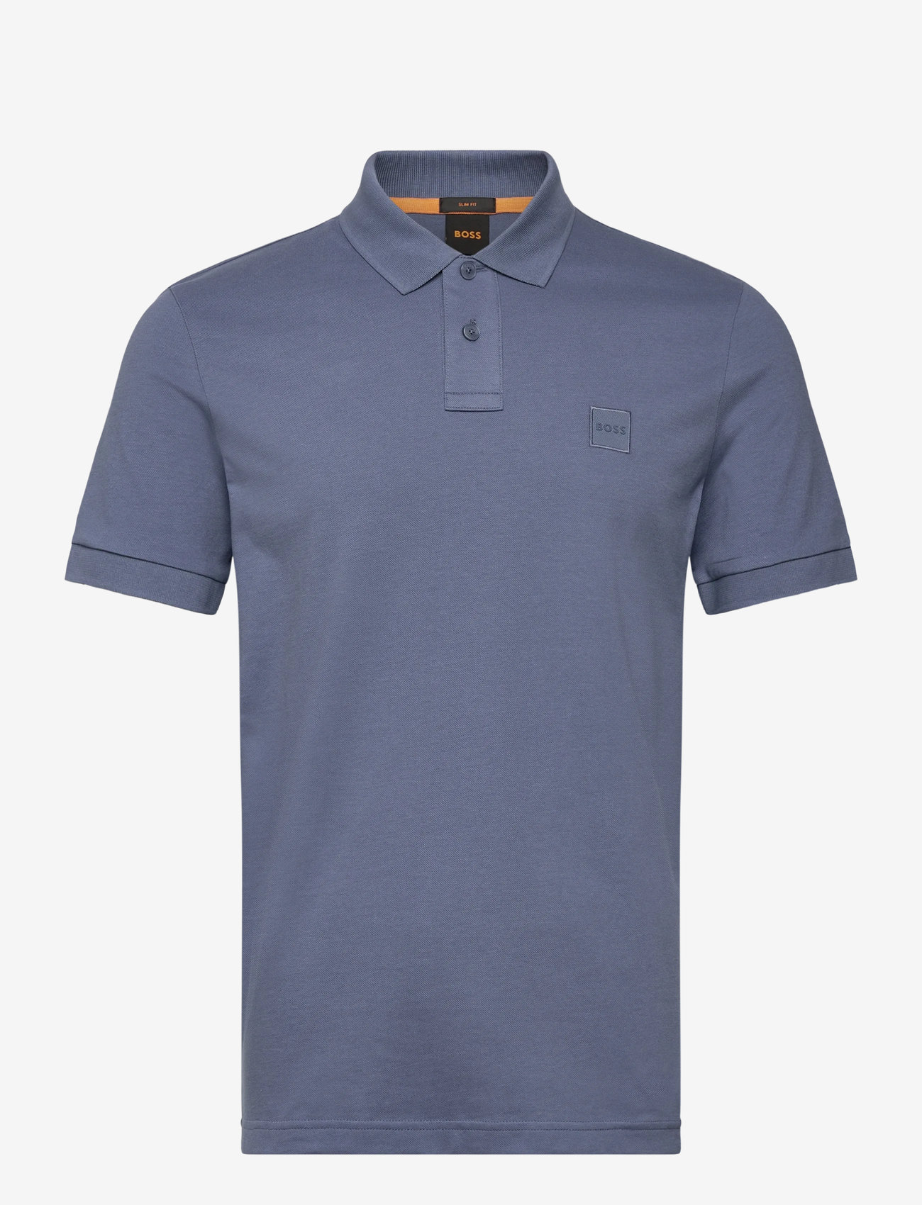 BOSS - Passenger - kortærmede poloer - open blue - 0