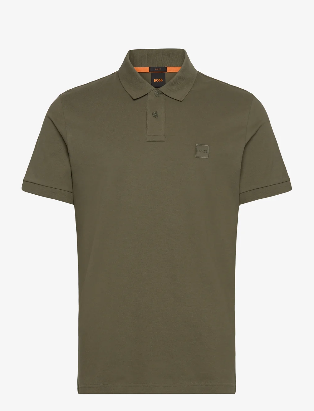 BOSS - Passenger - kurzärmelig - open green - 0