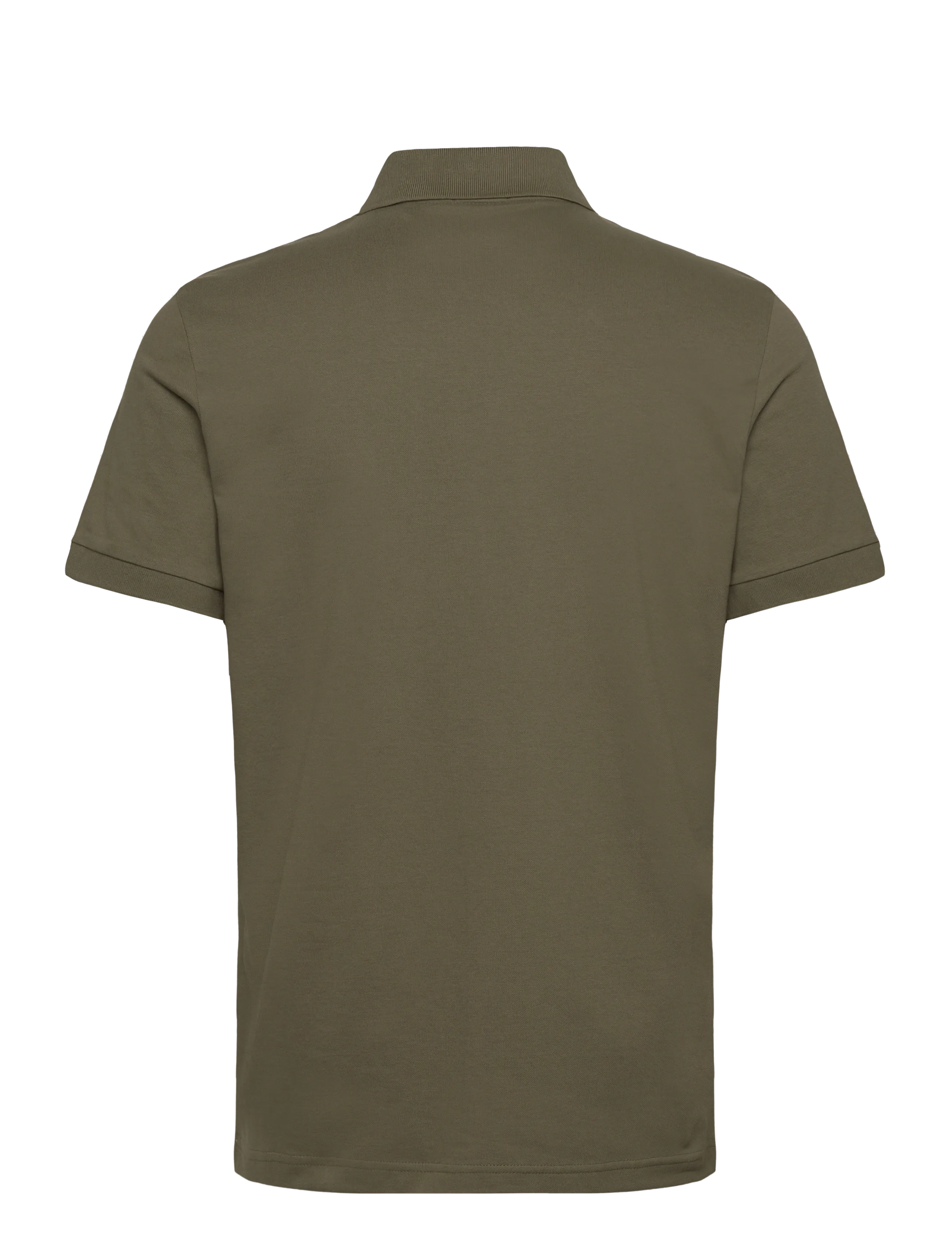 BOSS - Passenger - short-sleeved polos - open green - 1