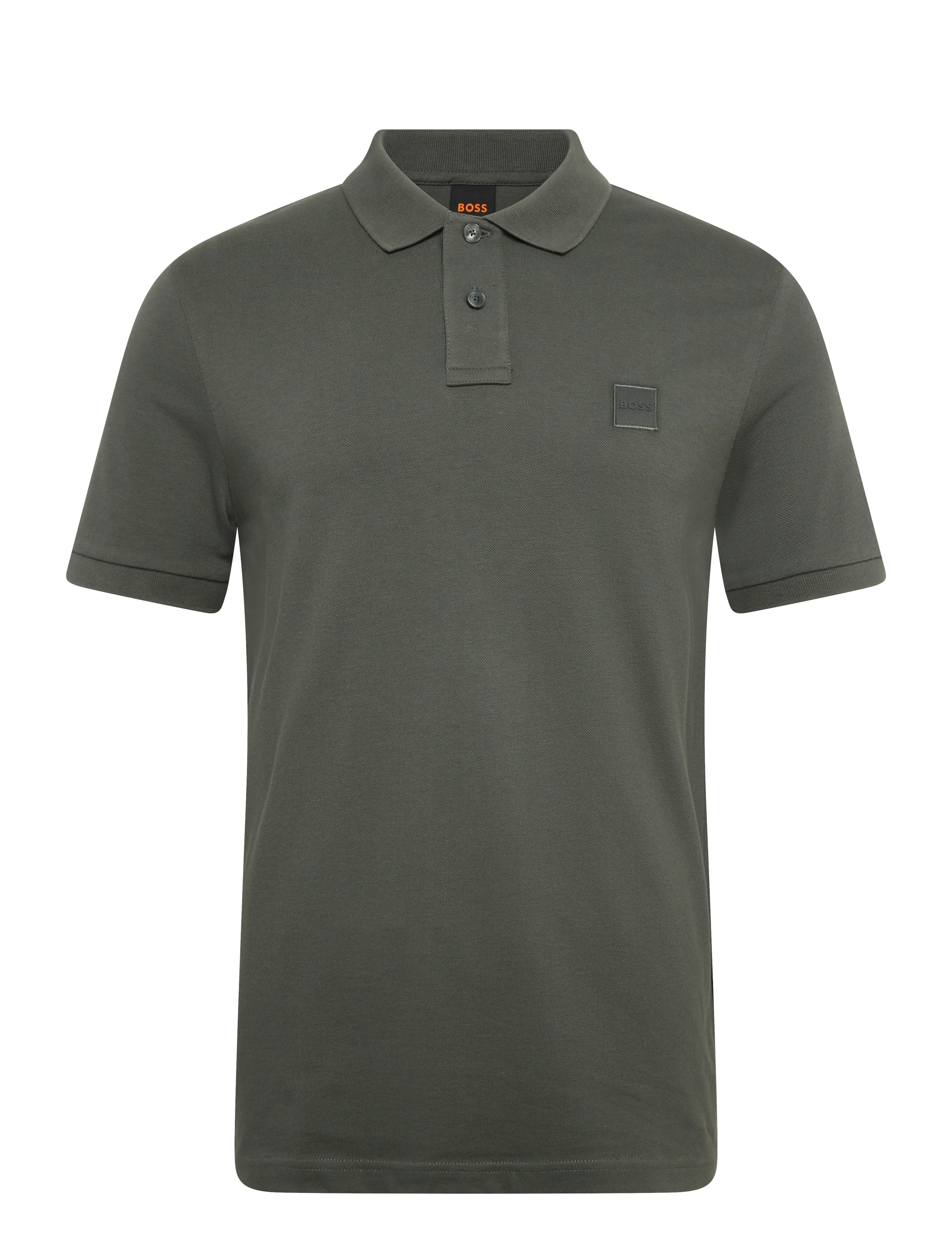 BOSS Passenger - Polosärgid - OPEN GREEN / khaki/green