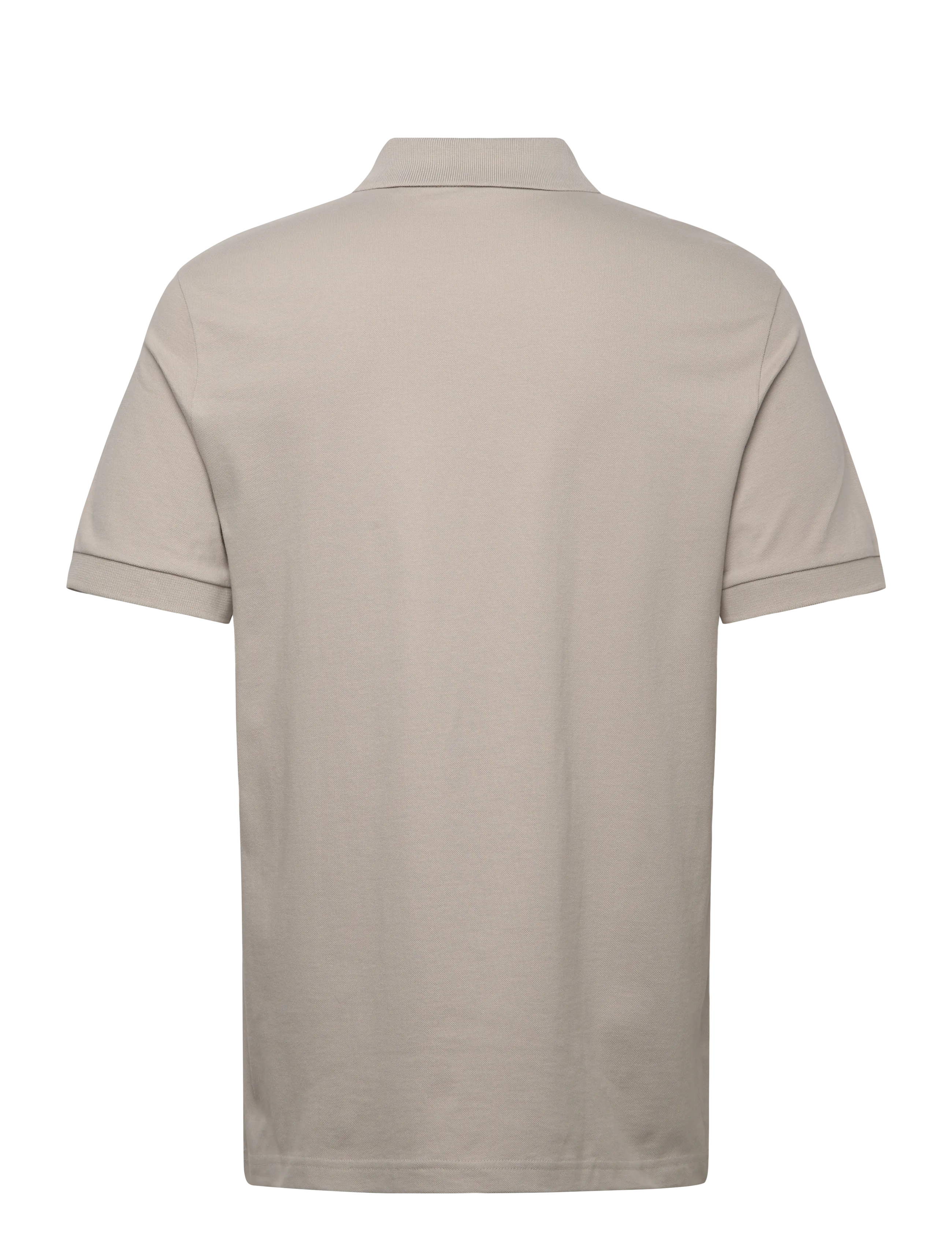 BOSS - Passenger - short-sleeved polos - open grey - 2
