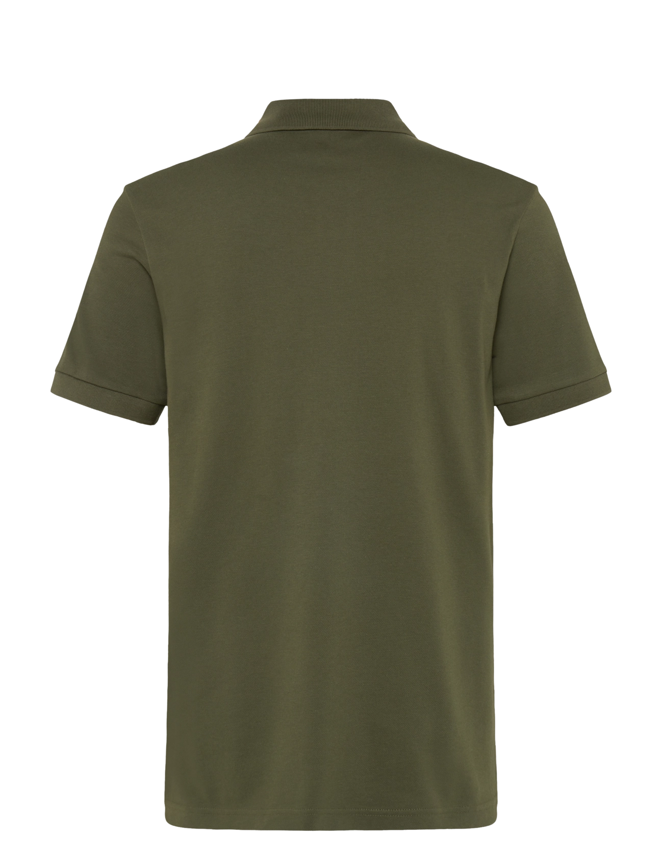 Slim Fit polotröja i bomullsstretch 10