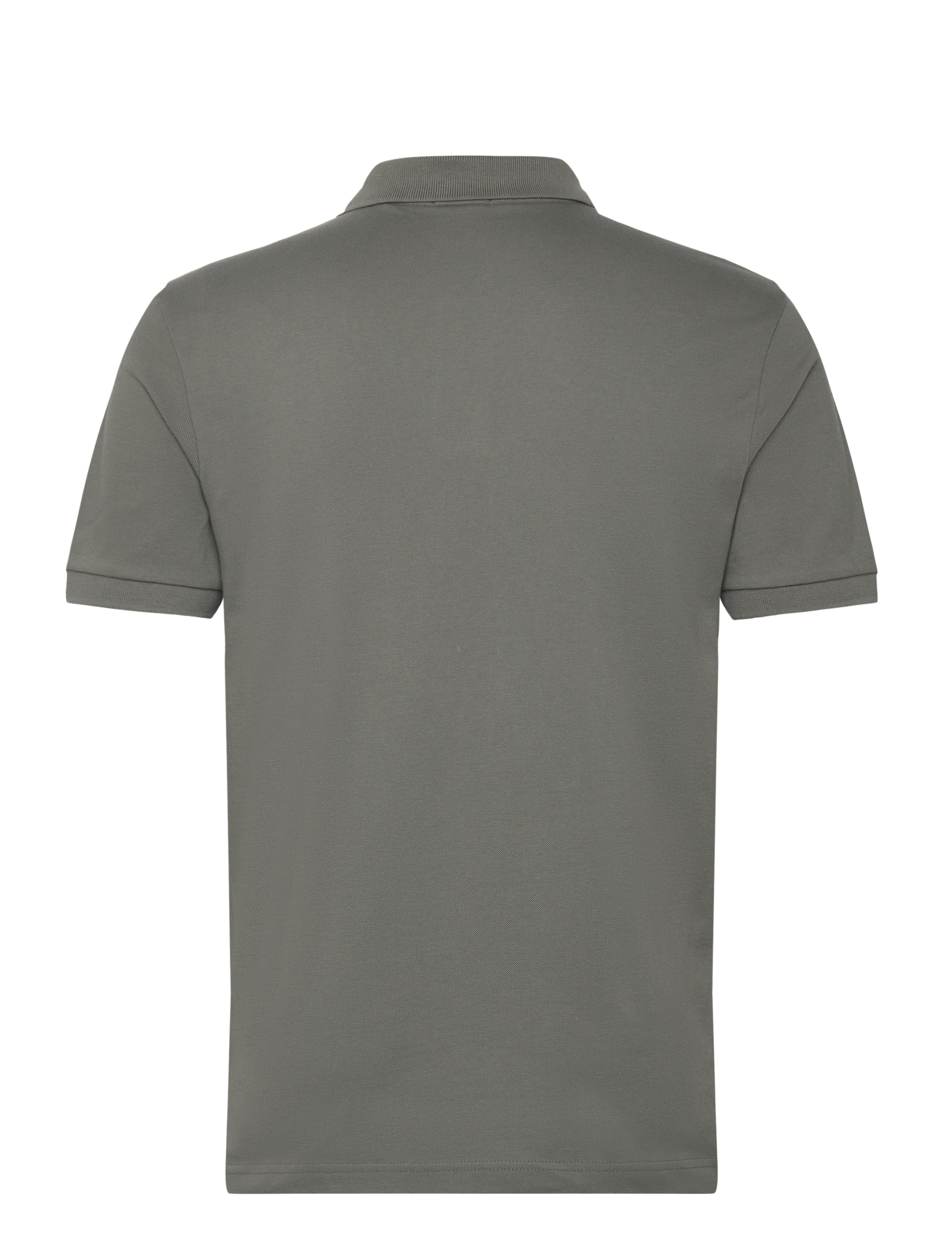 BOSS - Passenger - short-sleeved polos - open grey - 1