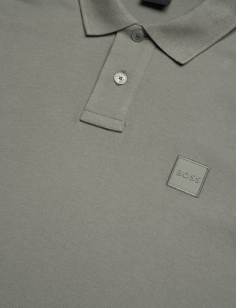 BOSS - Passenger - kurzärmelig - open grey - 2