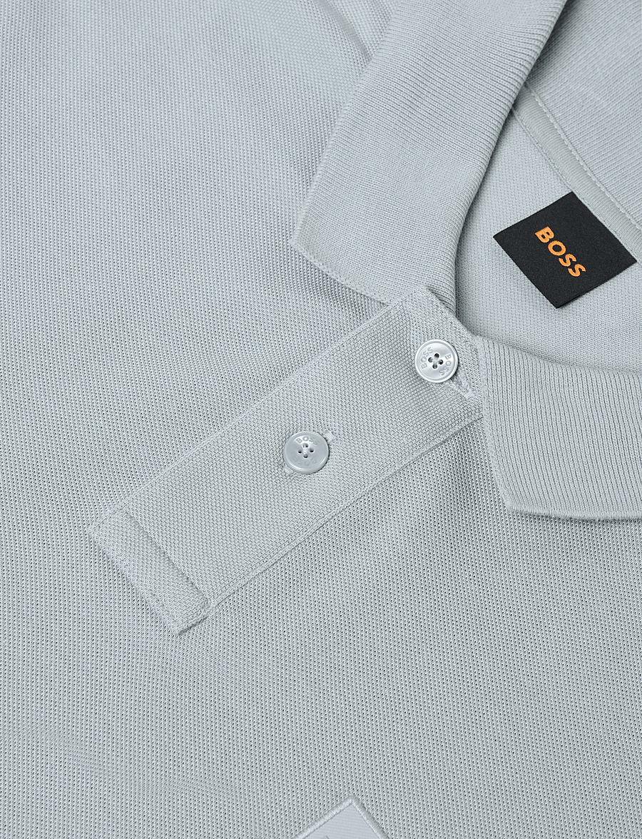 BOSS - Passenger - kurzärmelig - open grey - 5