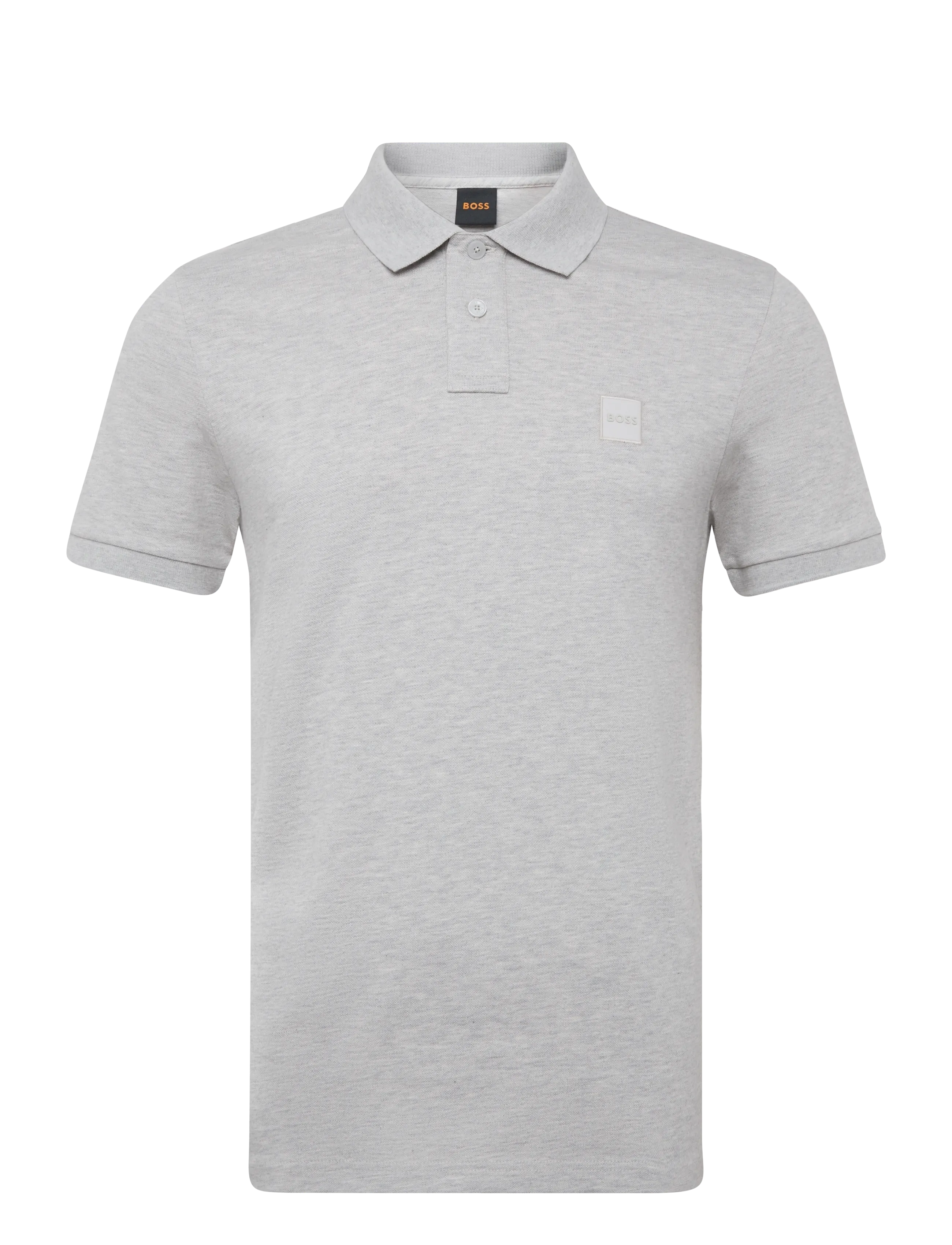 BOSS Passenger - Polo Shirts - OPEN GREY / grey
