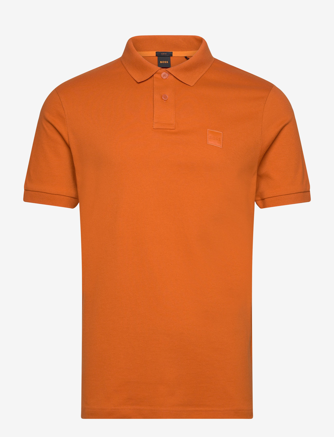 BOSS - Passenger - kortærmede poloer - open orange - 0