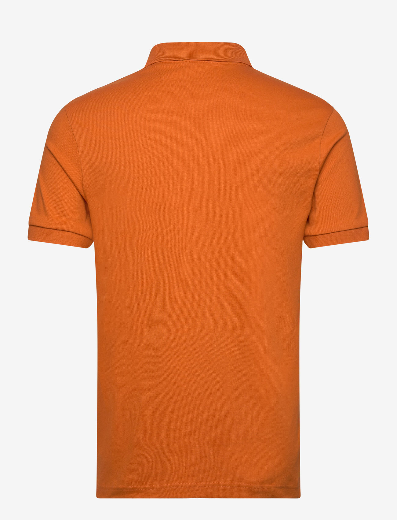 BOSS - Passenger - kortærmede poloer - open orange - 1
