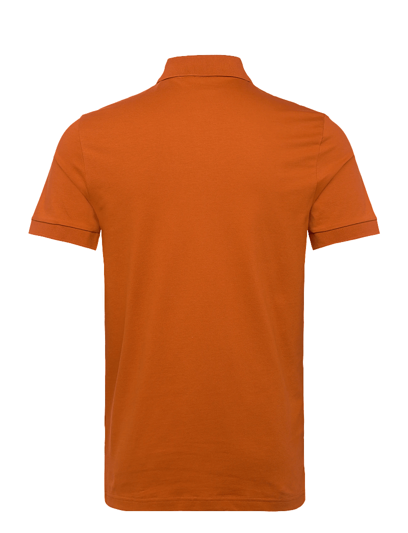 BOSS - Passenger - lühikeste varrukatega polod - open orange - 1