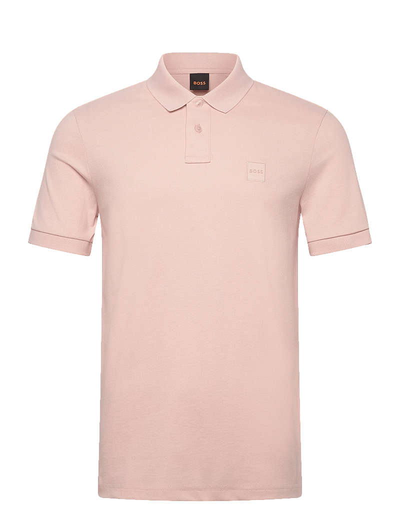 BOSS - Passenger - kurzärmelig - open pink - 1