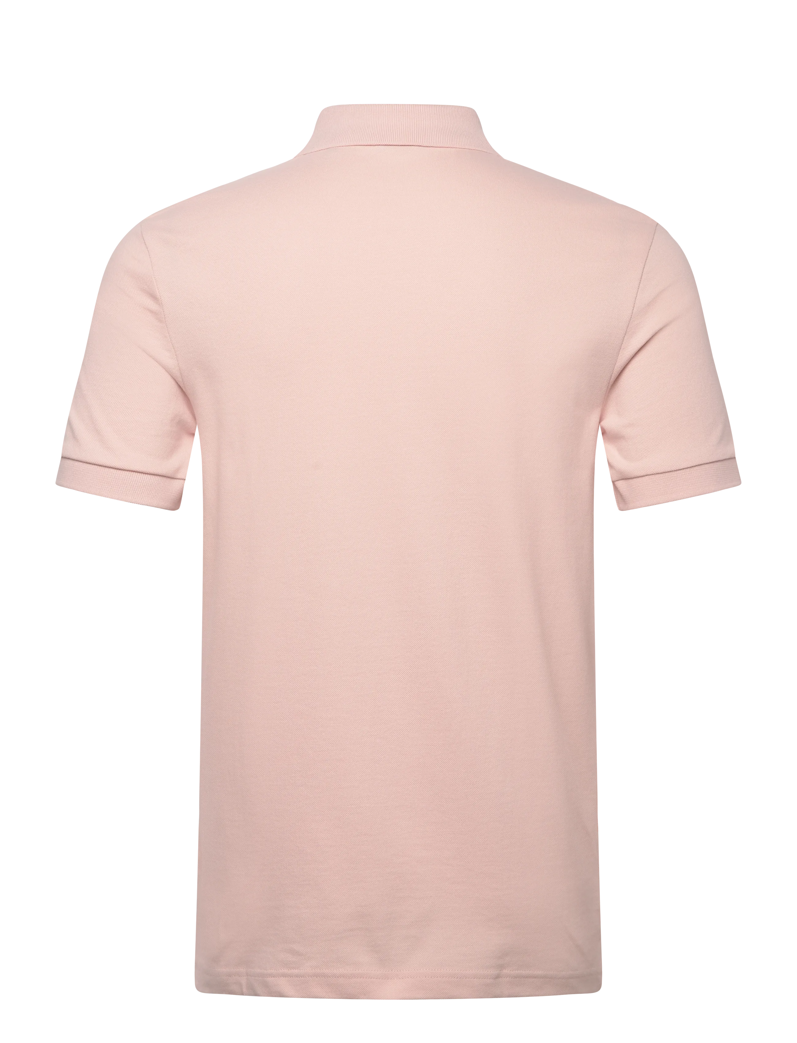 BOSS - Passenger - short-sleeved polos - open pink - 2