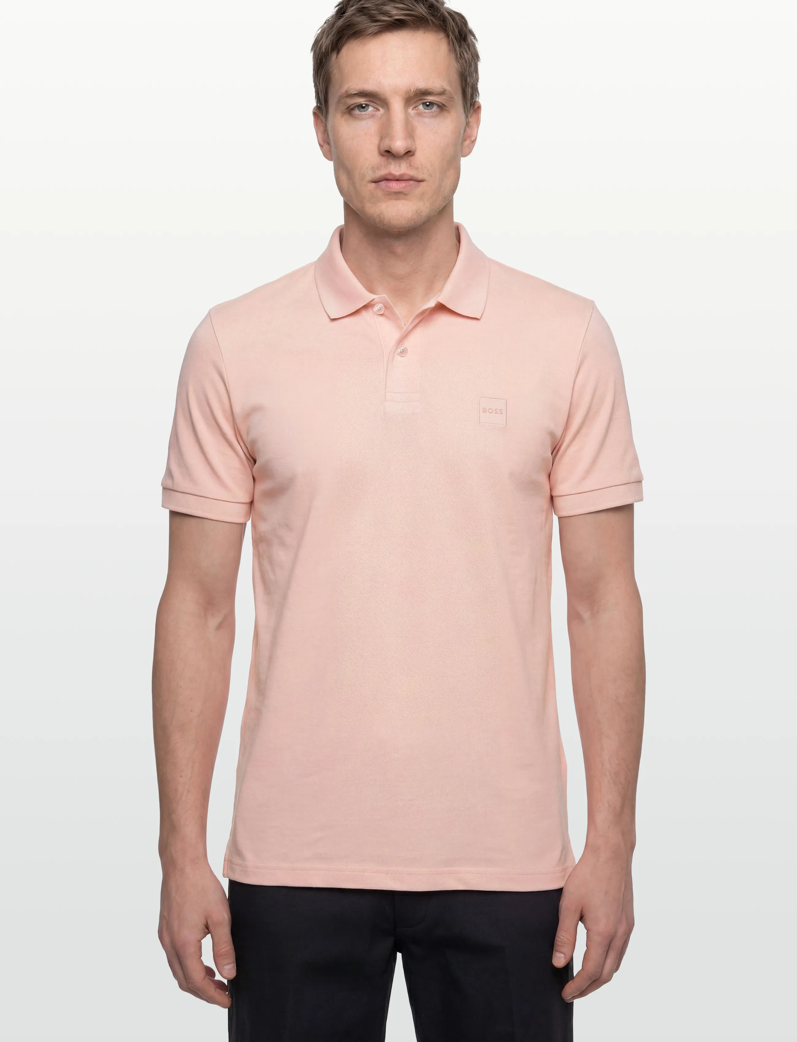 Slim Fit polotröja 8