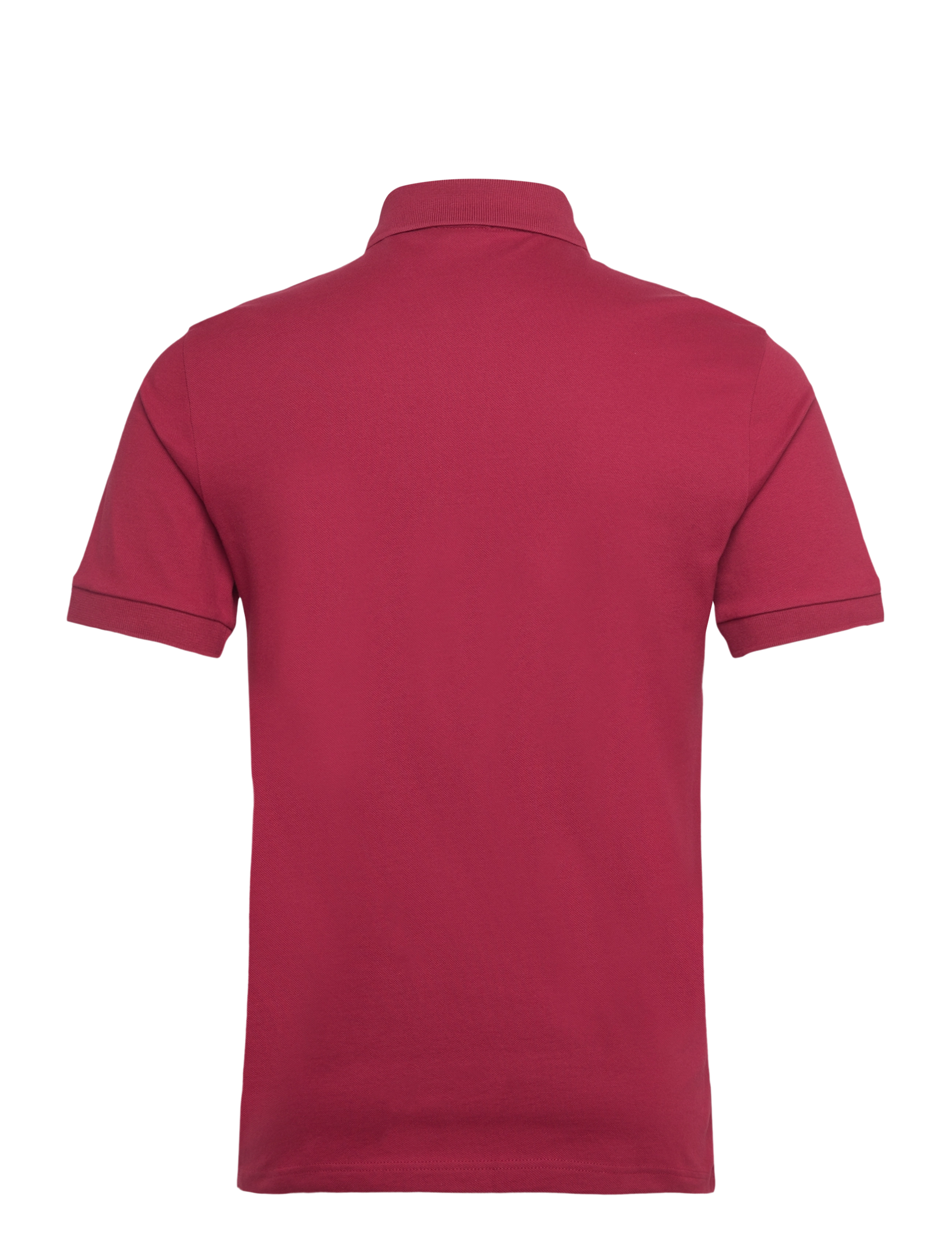 BOSS - Passenger - short-sleeved polos - open red - 1
