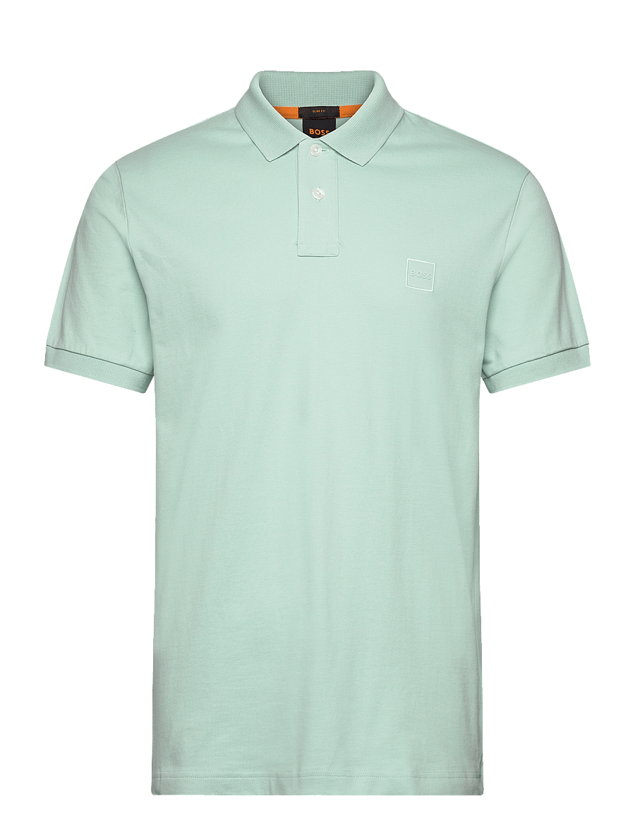 BOSS - Passenger - lühikeste varrukatega polod - turquoise/aqua - 0