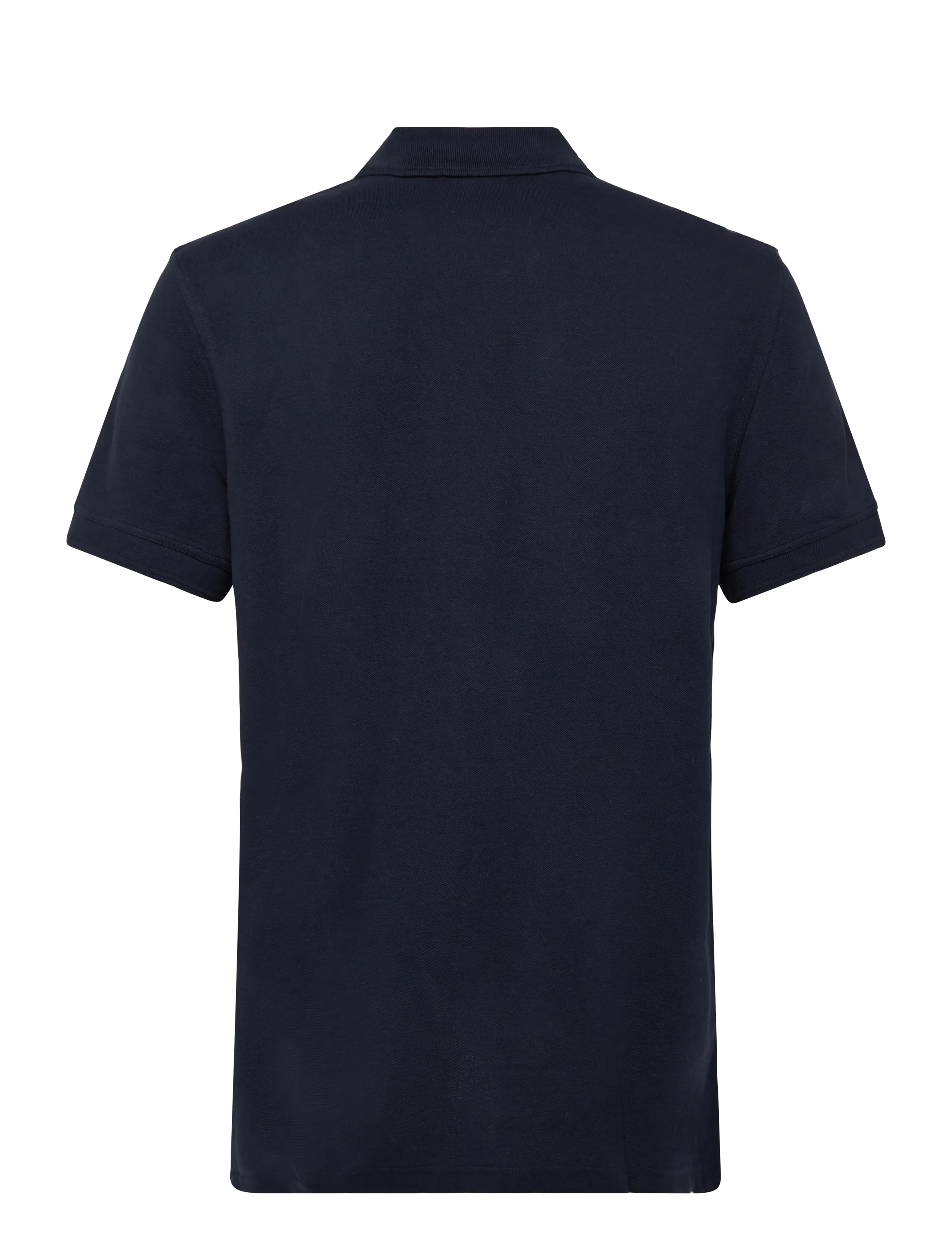 BOSS - Prime - short-sleeved polos - dark blue - 1