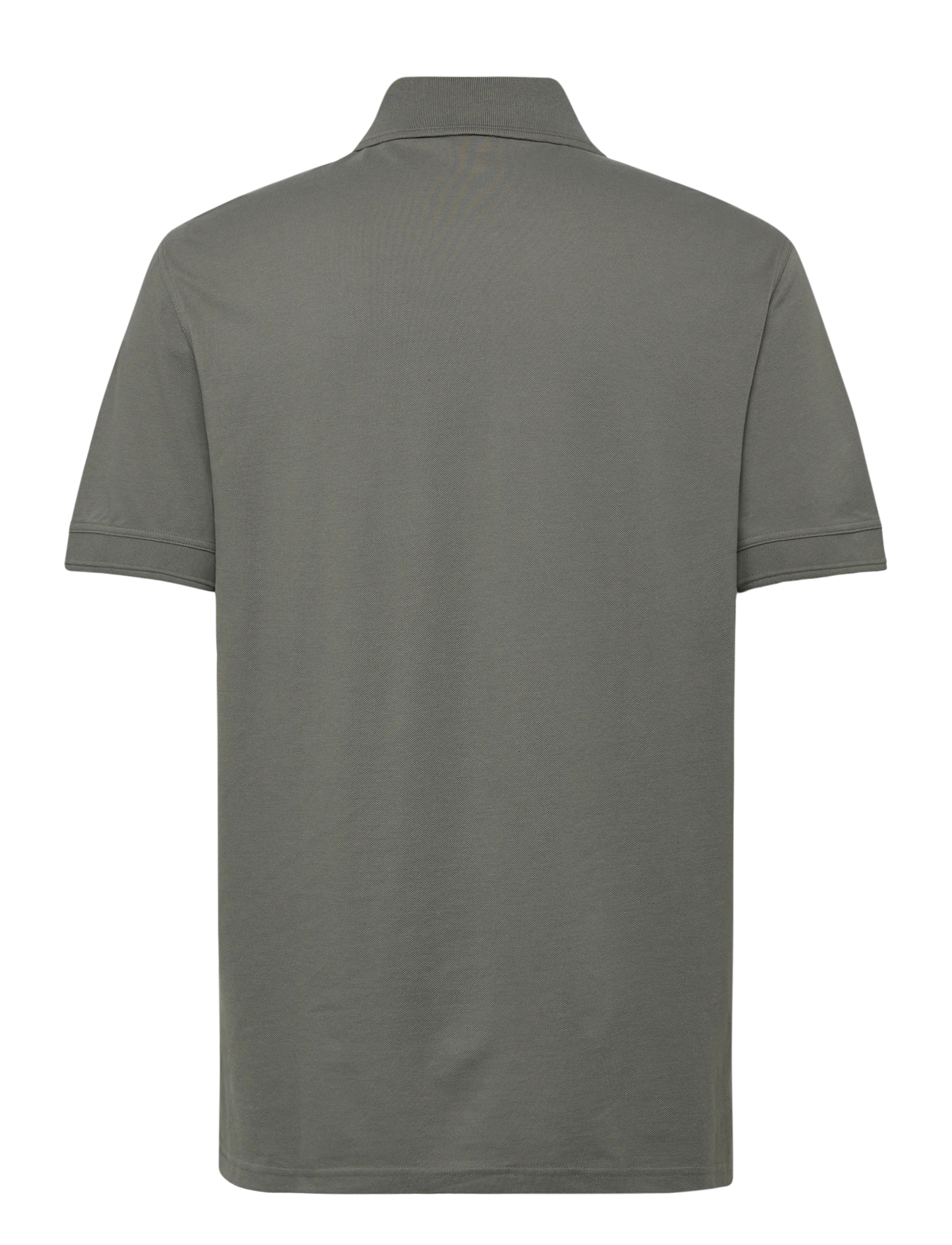 BOSS - Prime - short-sleeved polos - open grey - 1