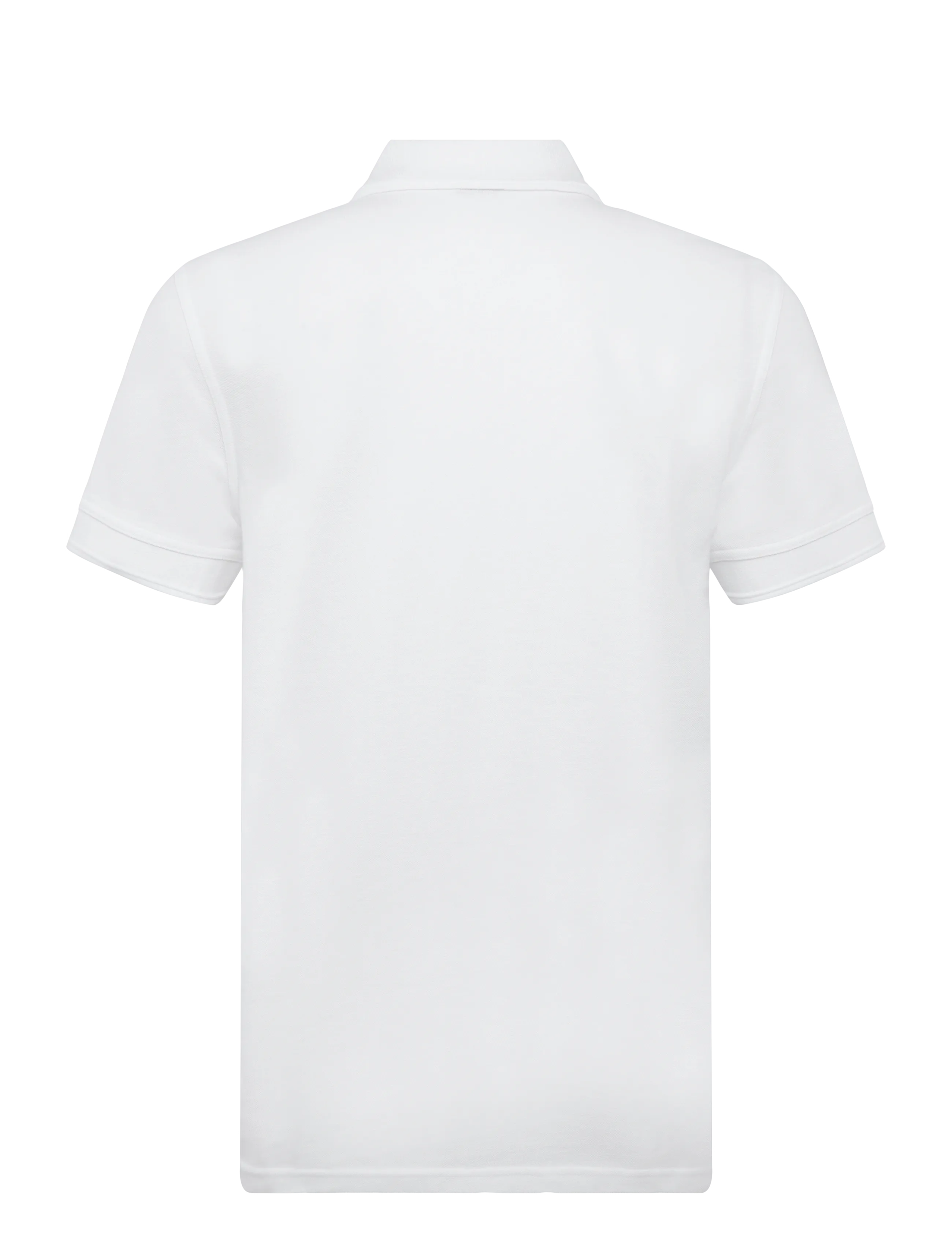 BOSS - Prime - lühikeste varrukatega polod - white - 1