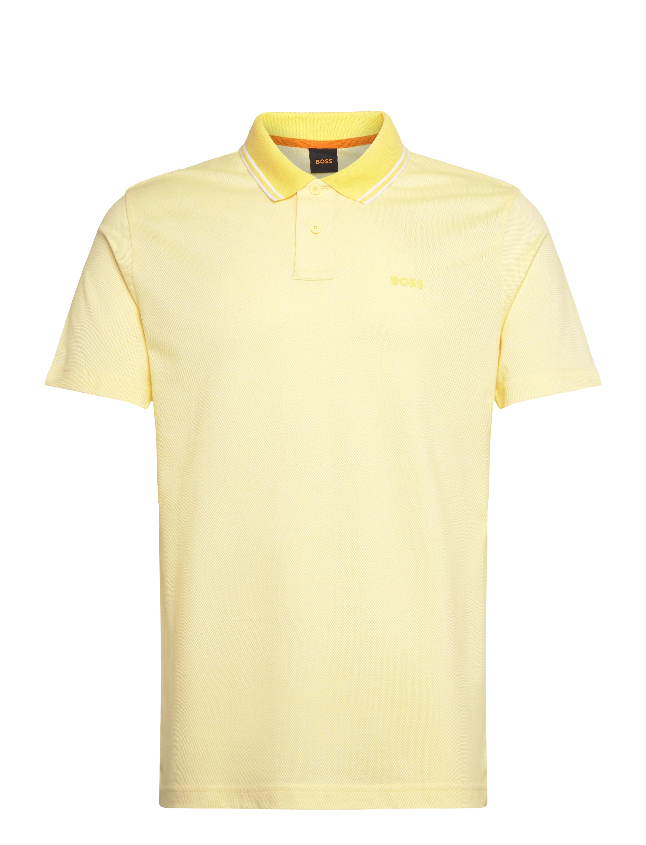 BRIGHT YELLOW