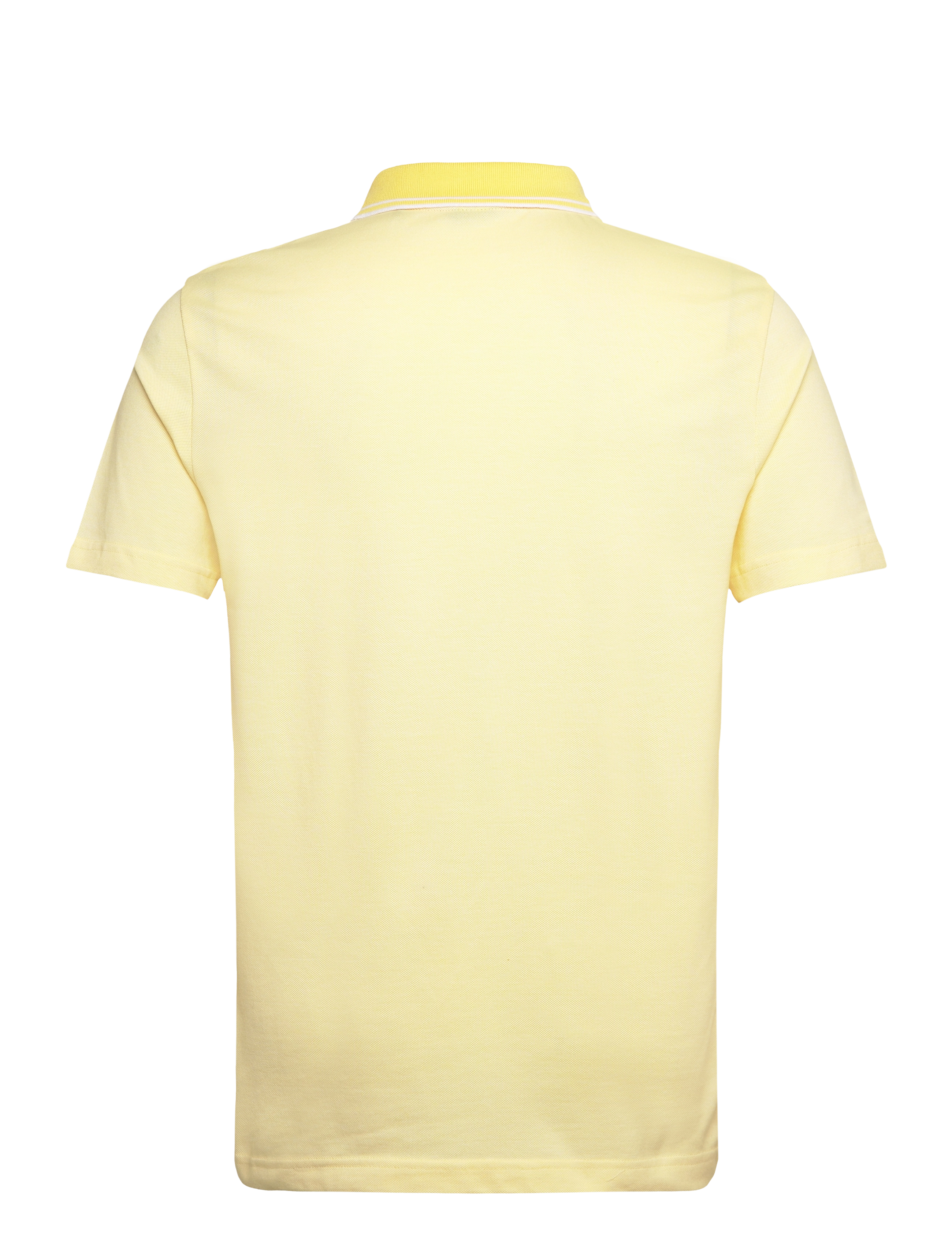 BOSS - PeoxfordNew - kurzärmelig - bright yellow - 1