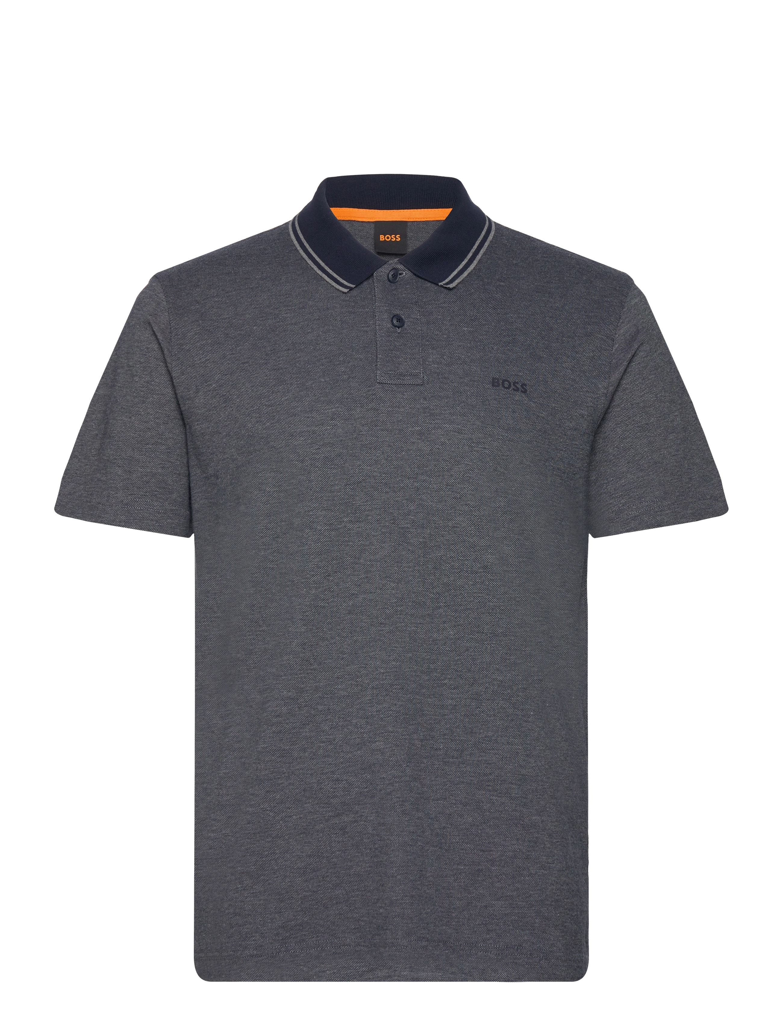 BOSS Peoxfordnew, S, Blue, Poloer > Kortærmede, Herre