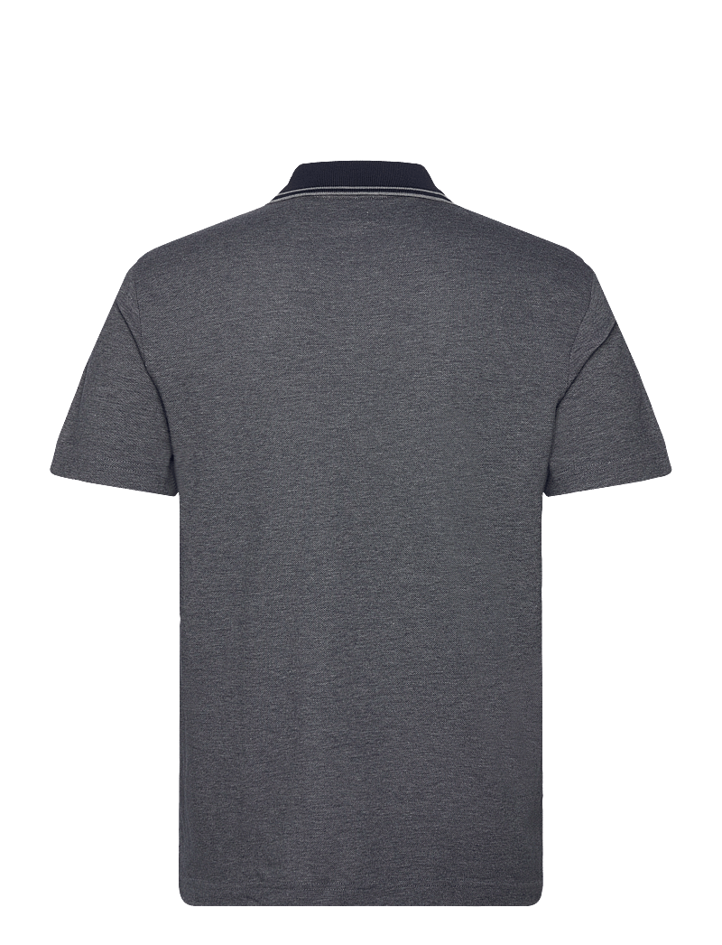 BOSS - PeoxfordNew - kortærmede poloer - dark blue - 1