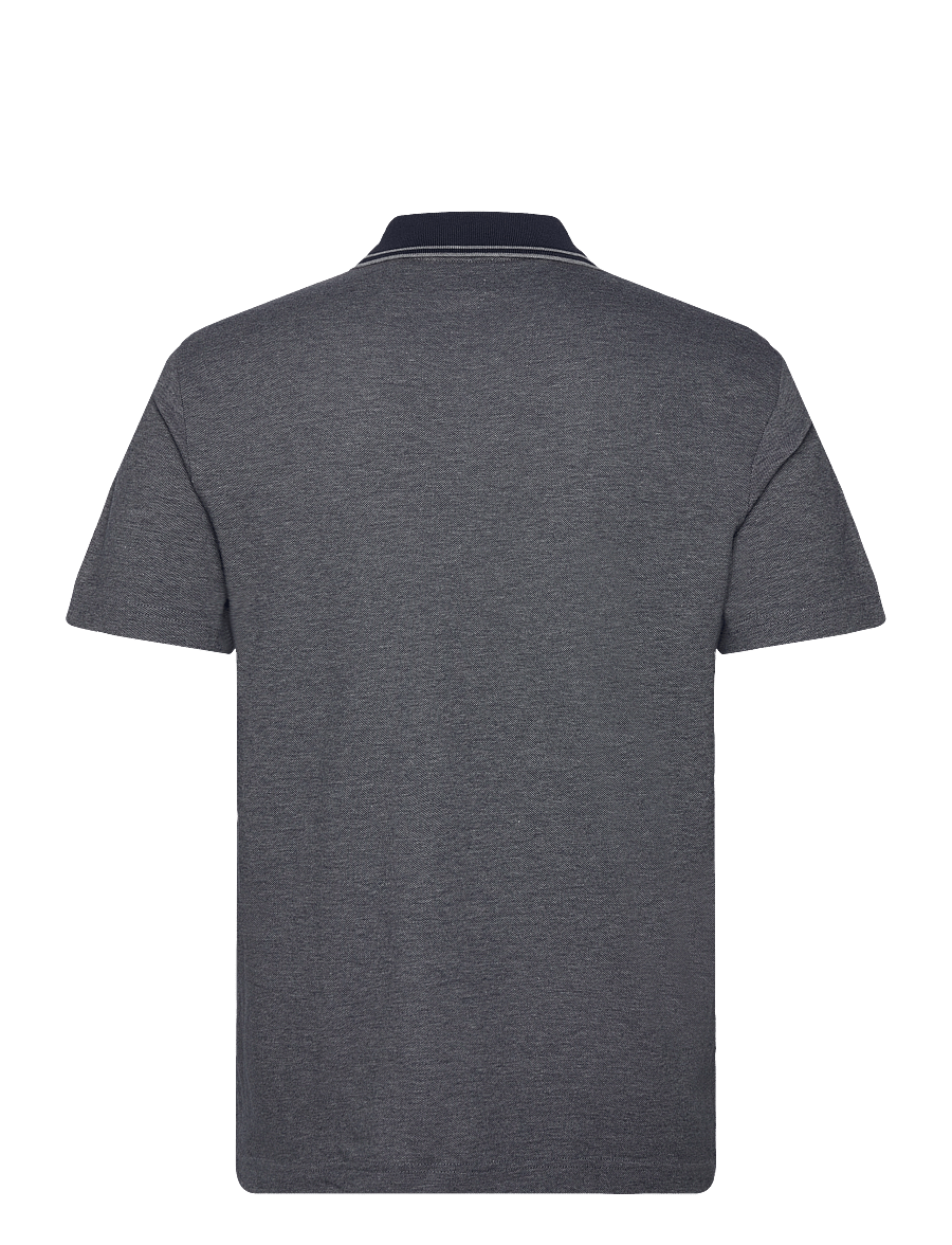 BOSS - PeoxfordNew - kortærmede poloer - dark blue - 1