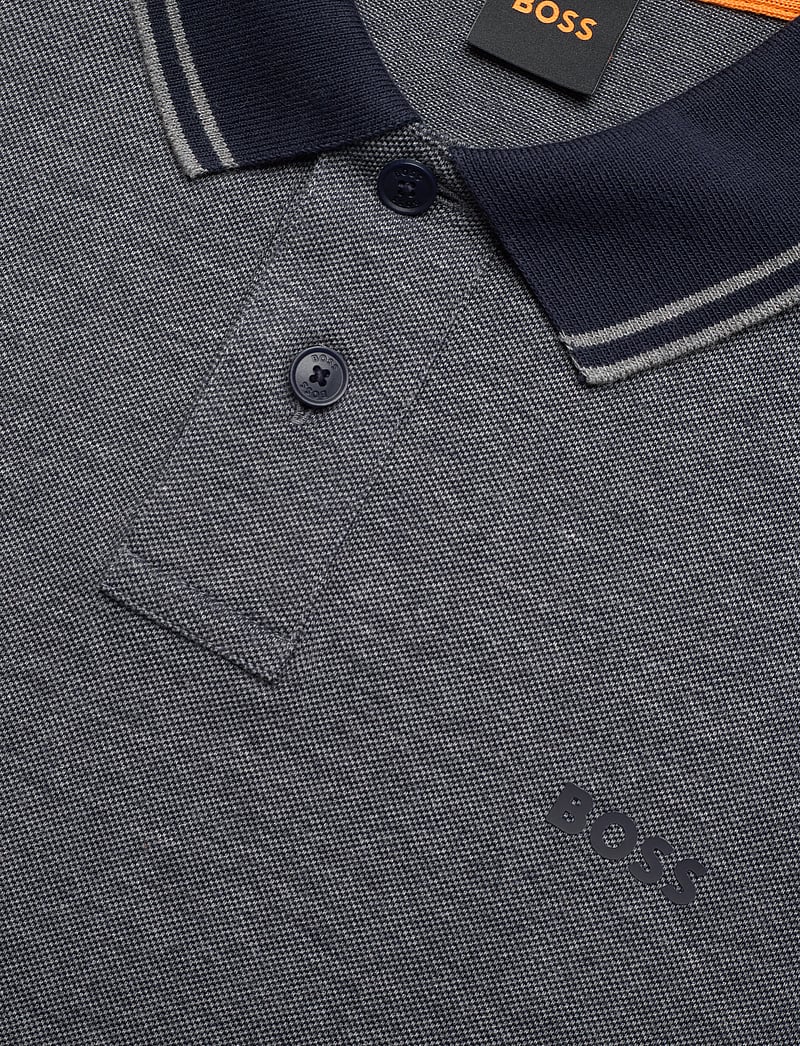 BOSS - PeoxfordNew - kortærmede poloer - dark blue - 2