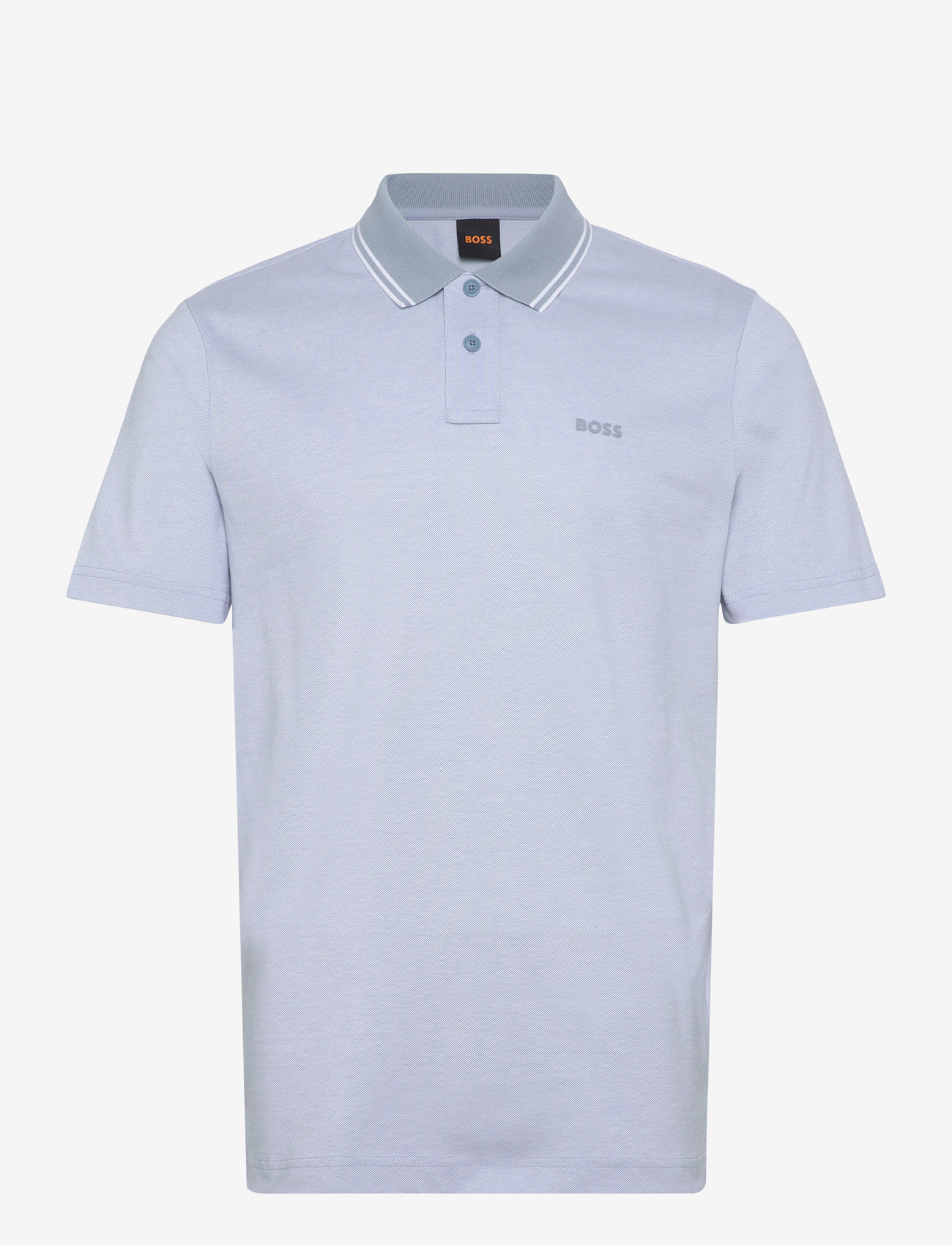 BOSS - PeoxfordNew - kurzärmelig - light/pastel blue - 0