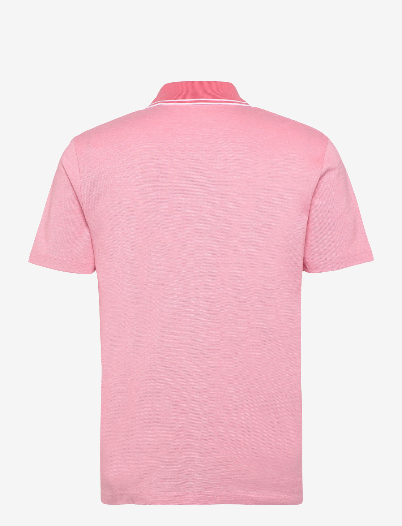 BOSS - PeoxfordNew - kortærmede poloer - light/pastel red - 2