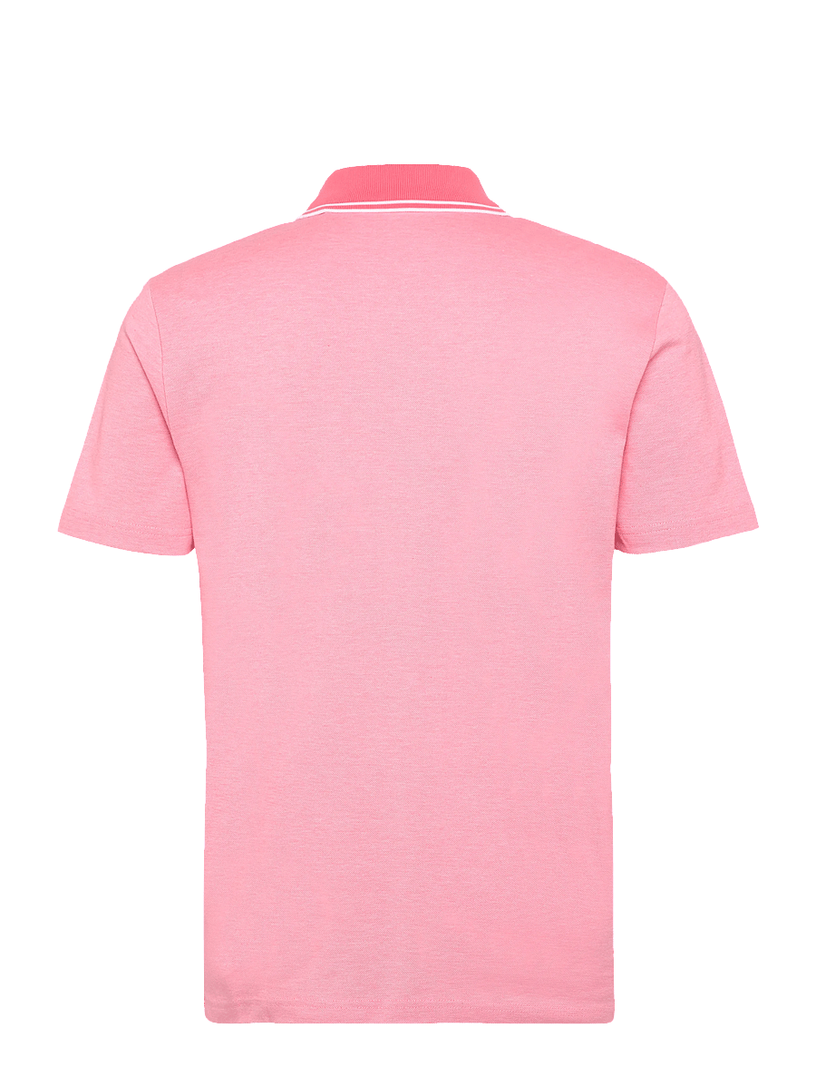 BOSS - PeoxfordNew - kortærmede poloer - light/pastel red - 2