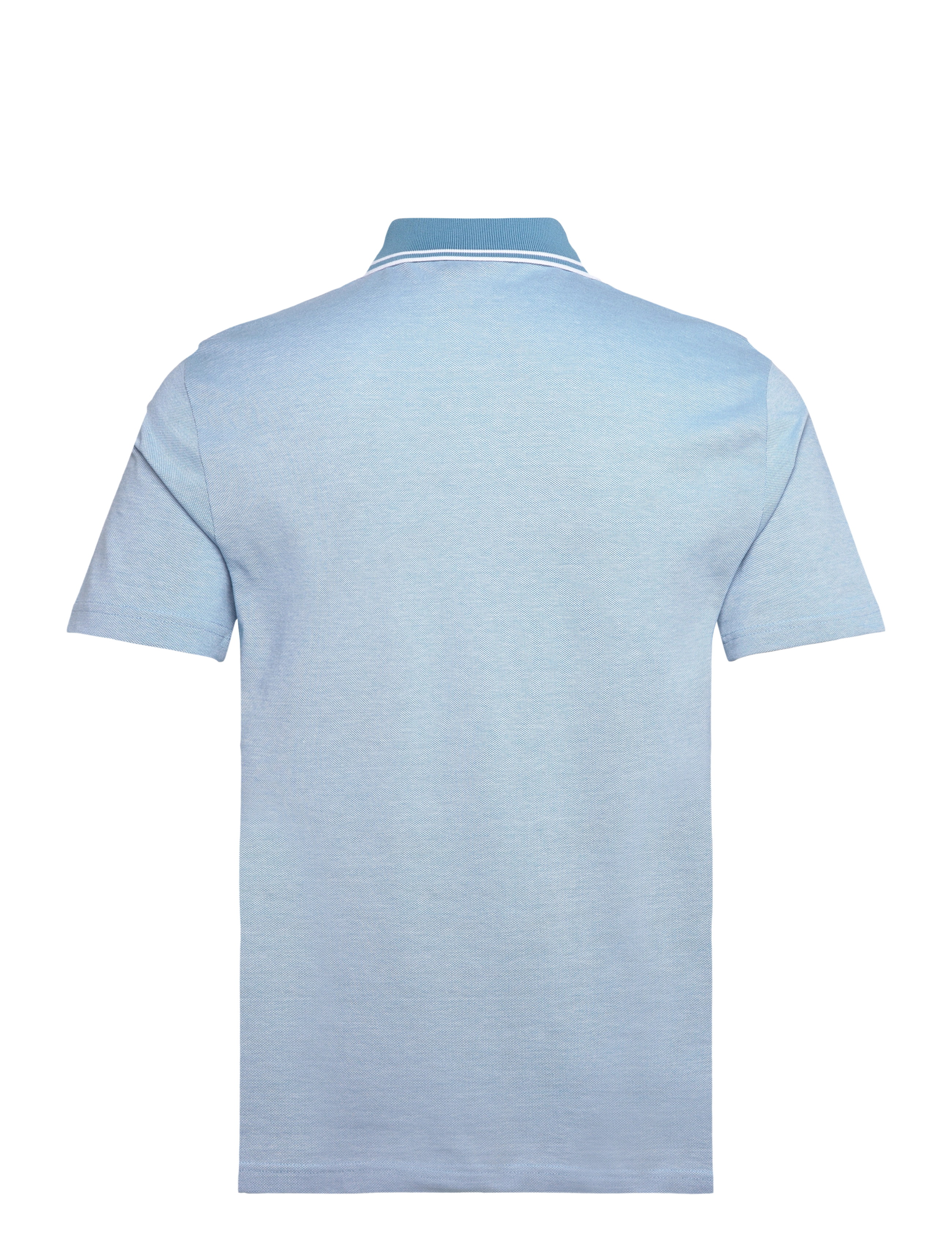 BOSS - PeoxfordNew - kurzärmelig - open blue - 1