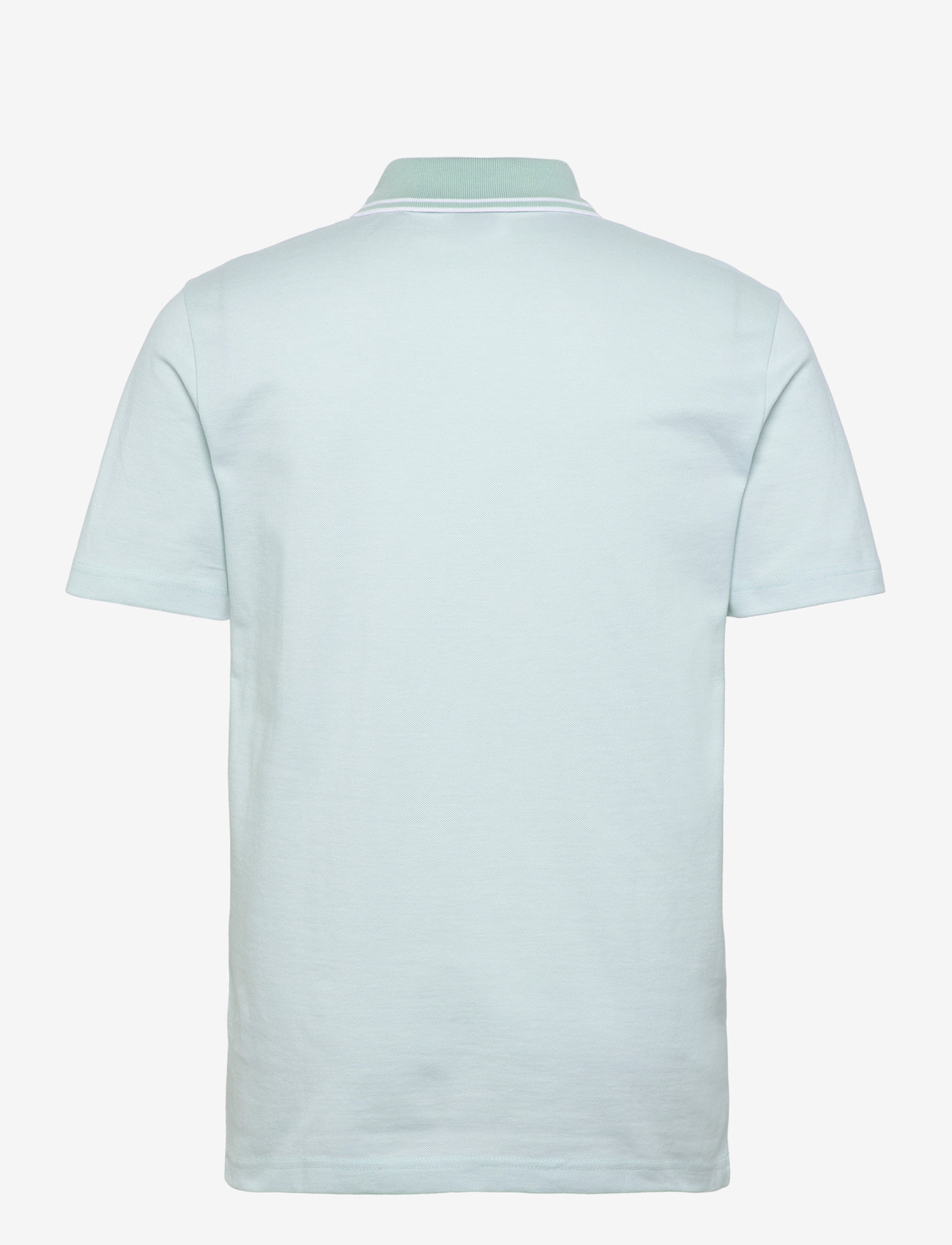 BOSS - PeoxfordNew - kortärmade pikéer - turquoise/aqua - 2