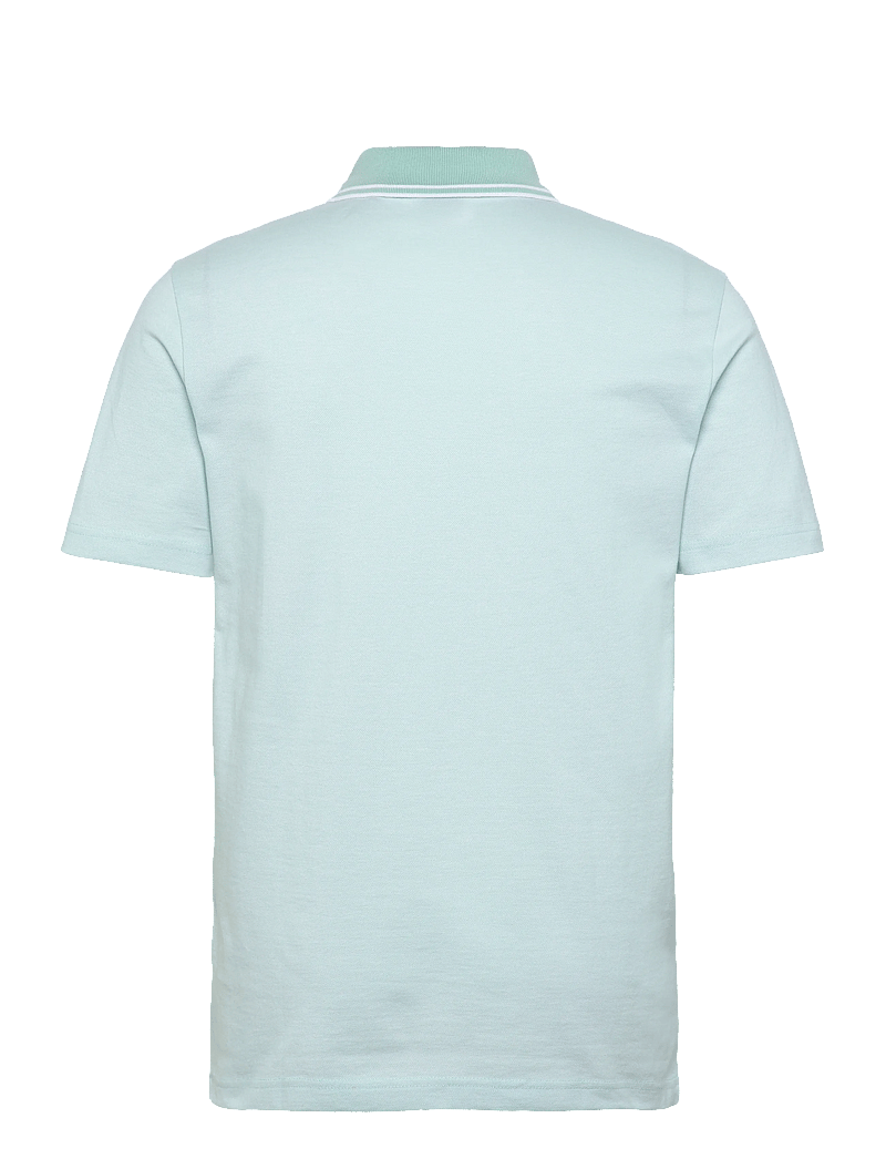 BOSS - PeoxfordNew - kortärmade pikéer - turquoise/aqua - 2