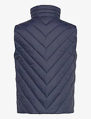 BOSS - C_Palassy - puffer vests - dark blue - 1
