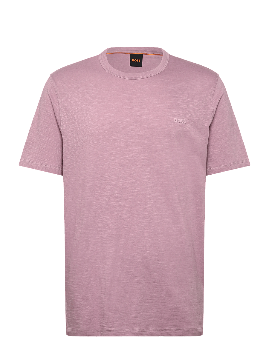 BOSS - Tegood - kurzärmelige t-shirts - light/pastel purple - 1
