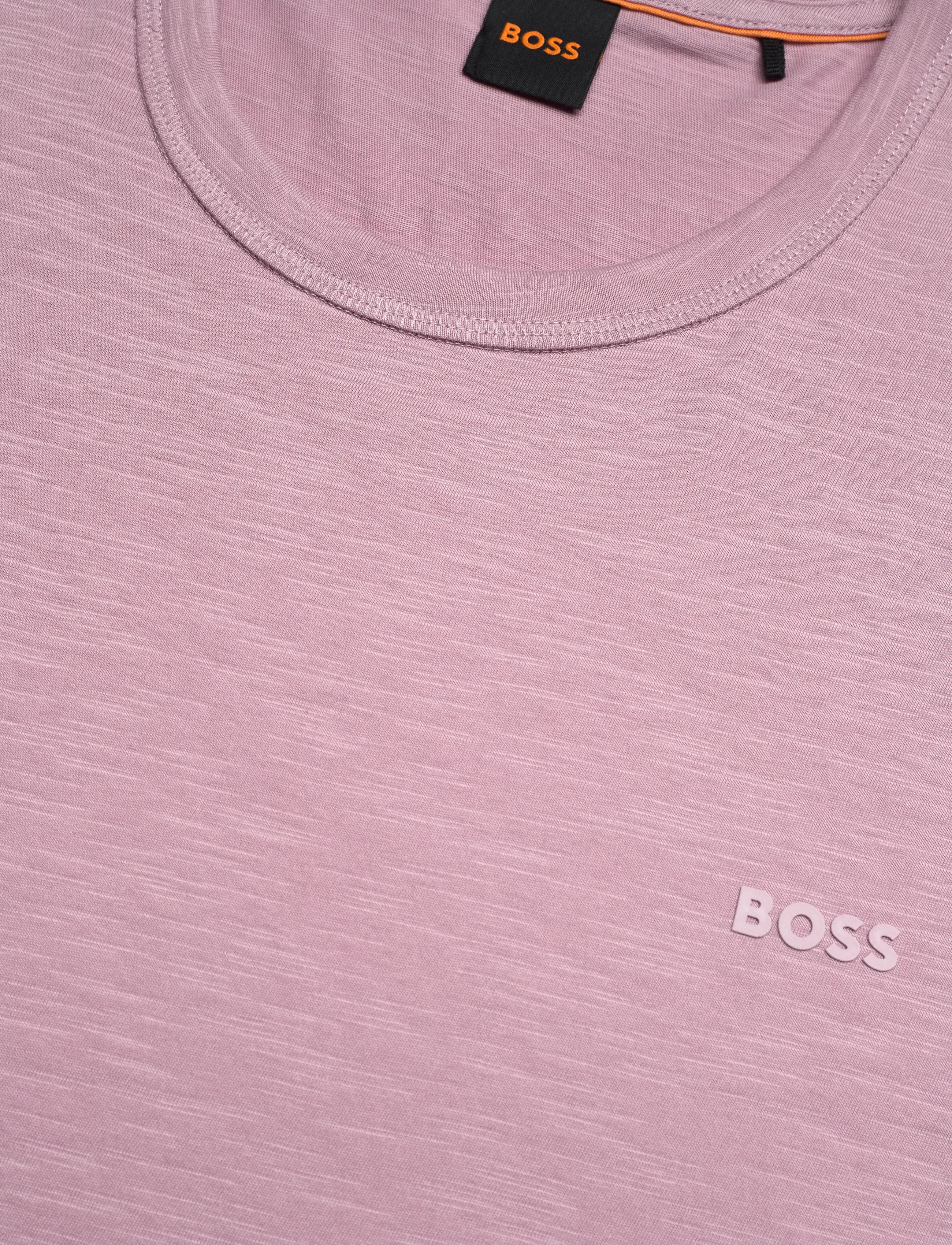 BOSS - Tegood - short-sleeved t-shirts - light/pastel purple - 2