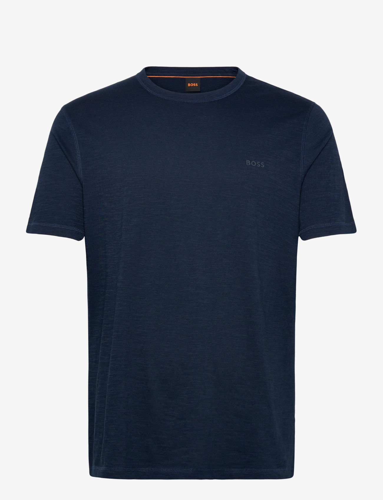 BOSS - Tegood - kortærmede t-shirts - open blue - 0