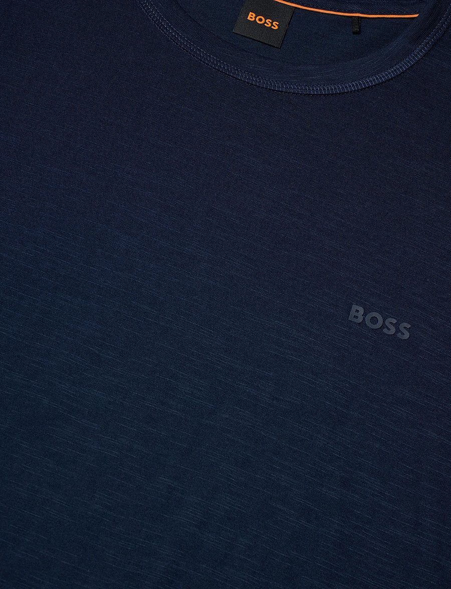 BOSS - Tegood - kurzärmelige t-shirts - open blue - 5