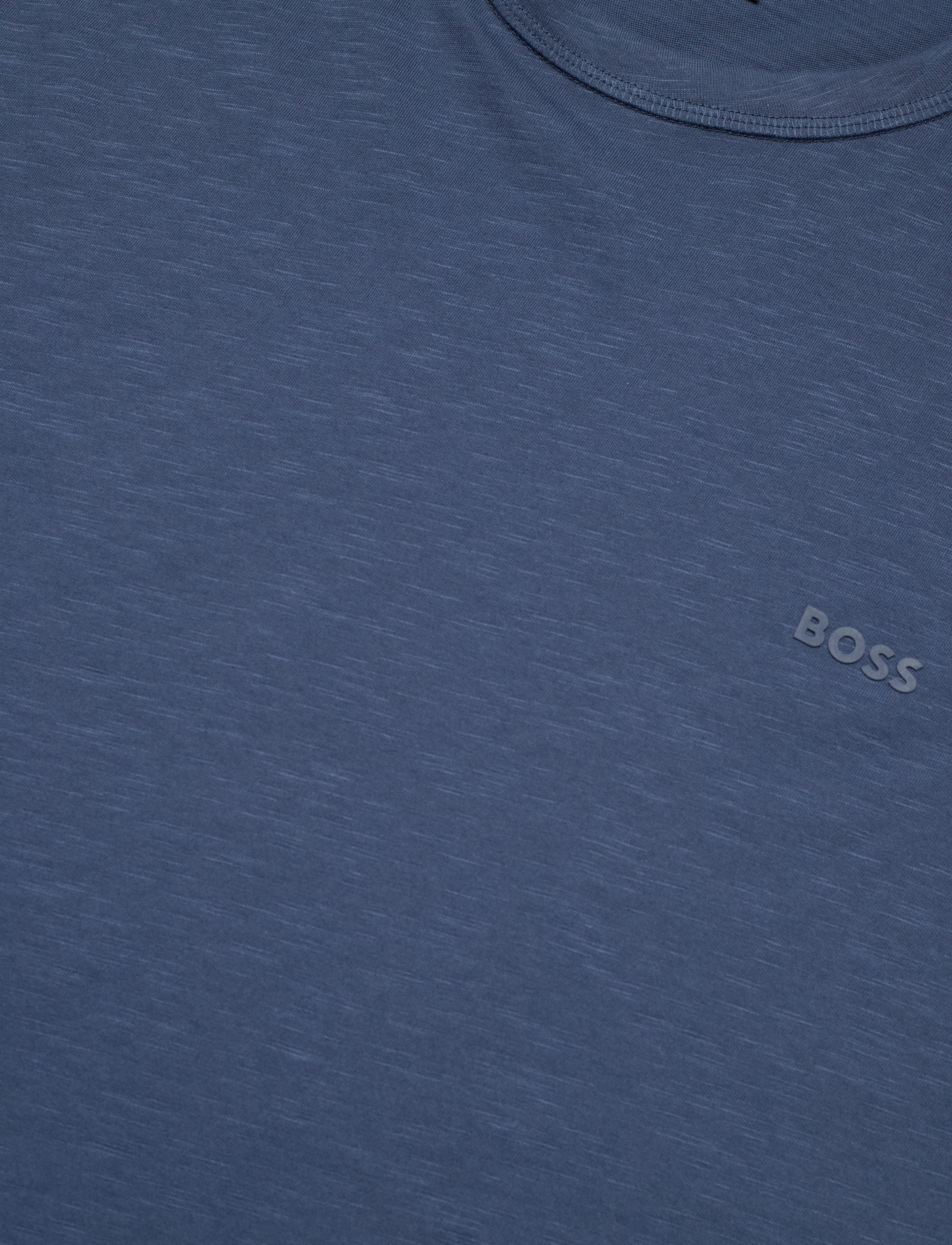 BOSS - Tegood - basic t-shirts - open blue - 2